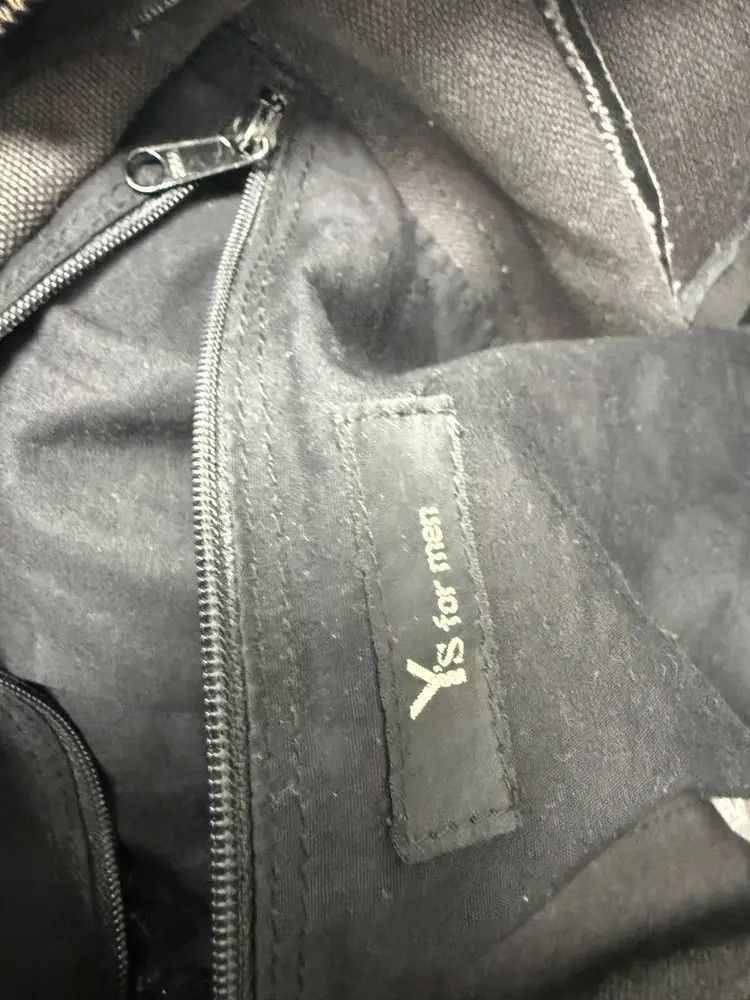 Other Yohji Yamamoto Y's Waxed Shoulder Bag-2507 Size ONE SIZE - 6 Thumbnail