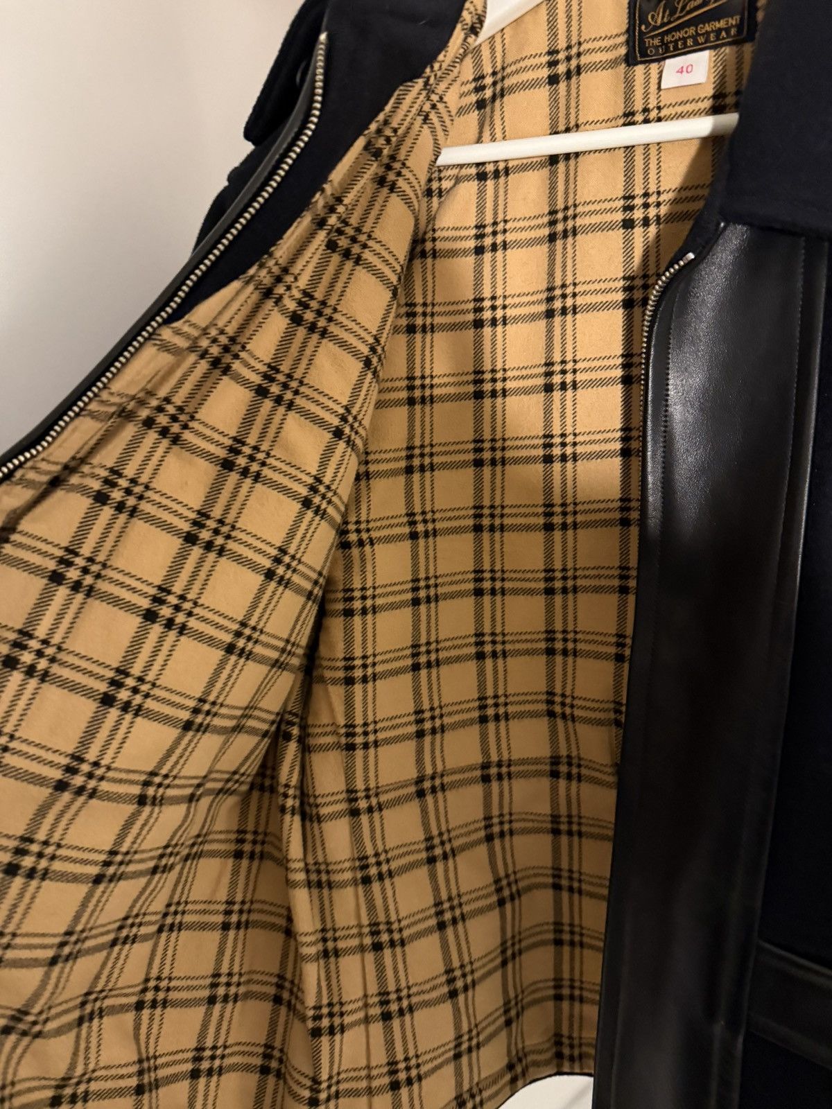 At Last & Co × Butcher Products At Last Co Jacket size 40 Size US M / EU 48-50 / 2 - 3 Thumbnail