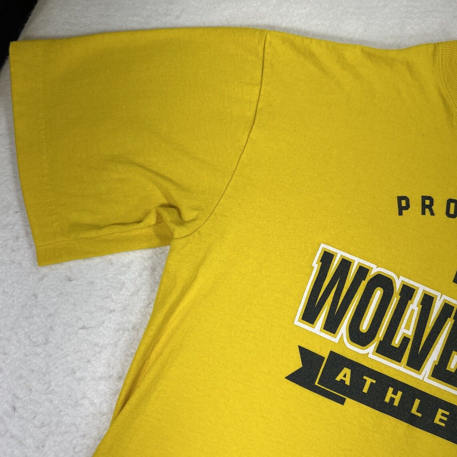 Pro Edge ProEdge University Of Michigan Wolverine Men’s Large Tee Size US L / EU 52-54 / 3 - 4 Thumbnail