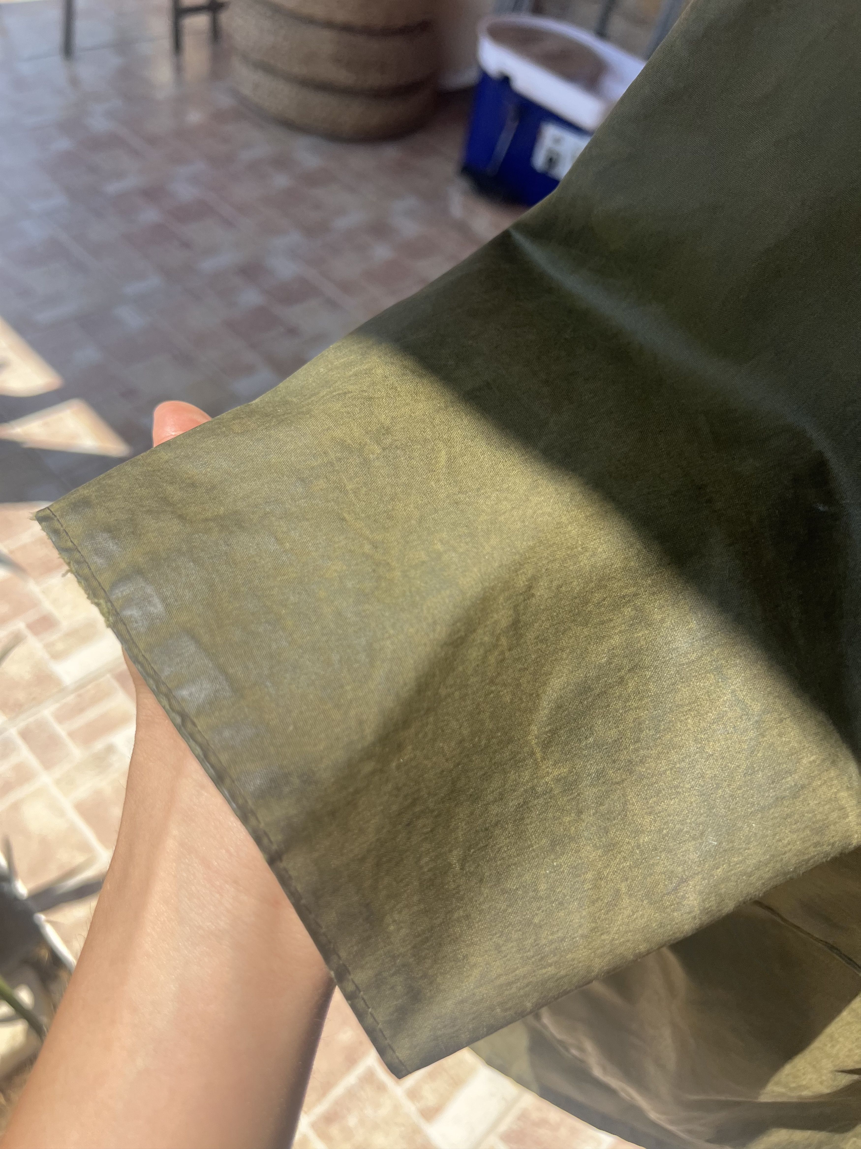 Barbour Border Size US XL / EU 56 / 4 - 3 Thumbnail