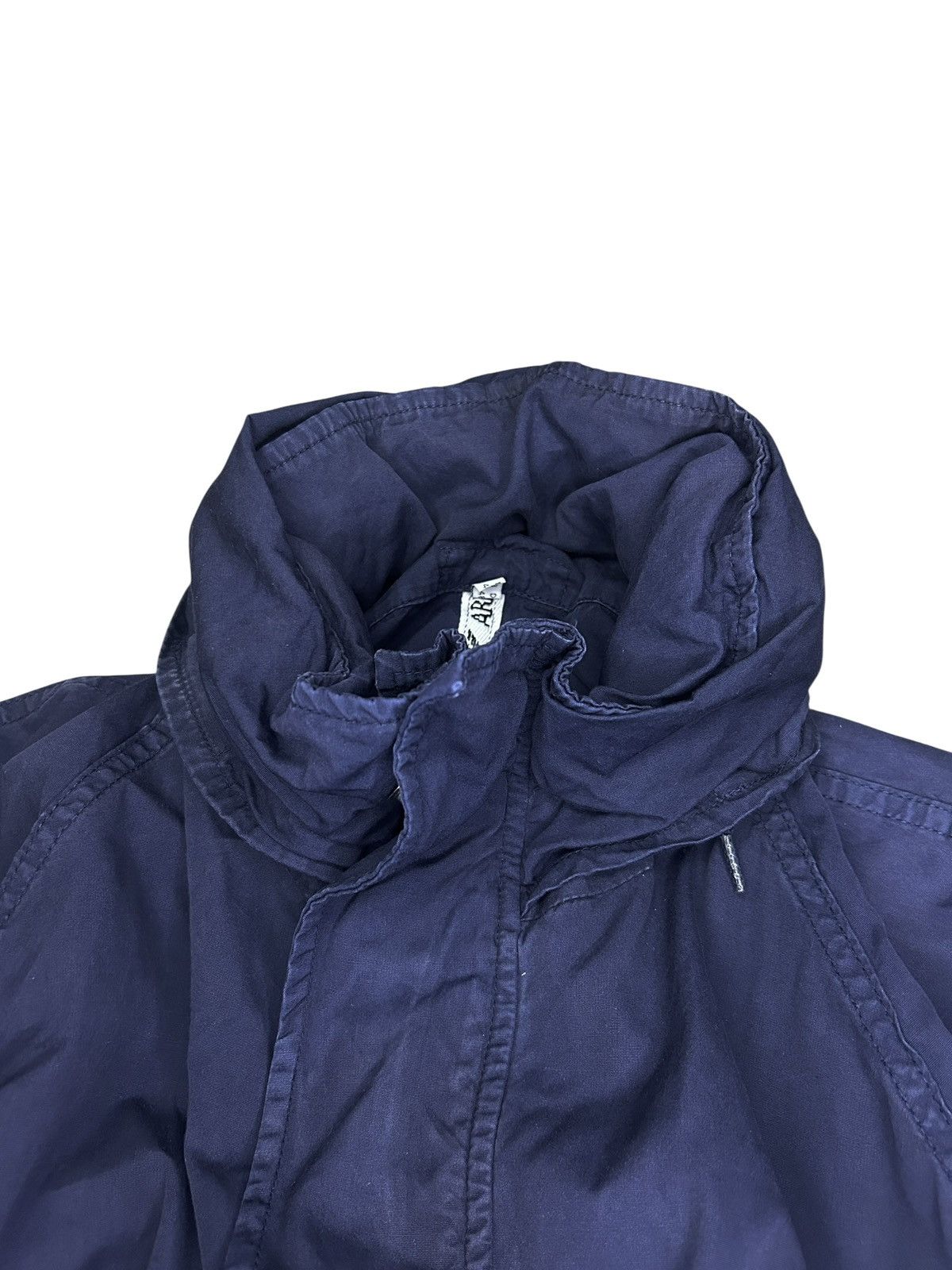 Armani 90s Stonewashed Jacket Size US M / EU 48-50 / 2 - 8 Thumbnail
