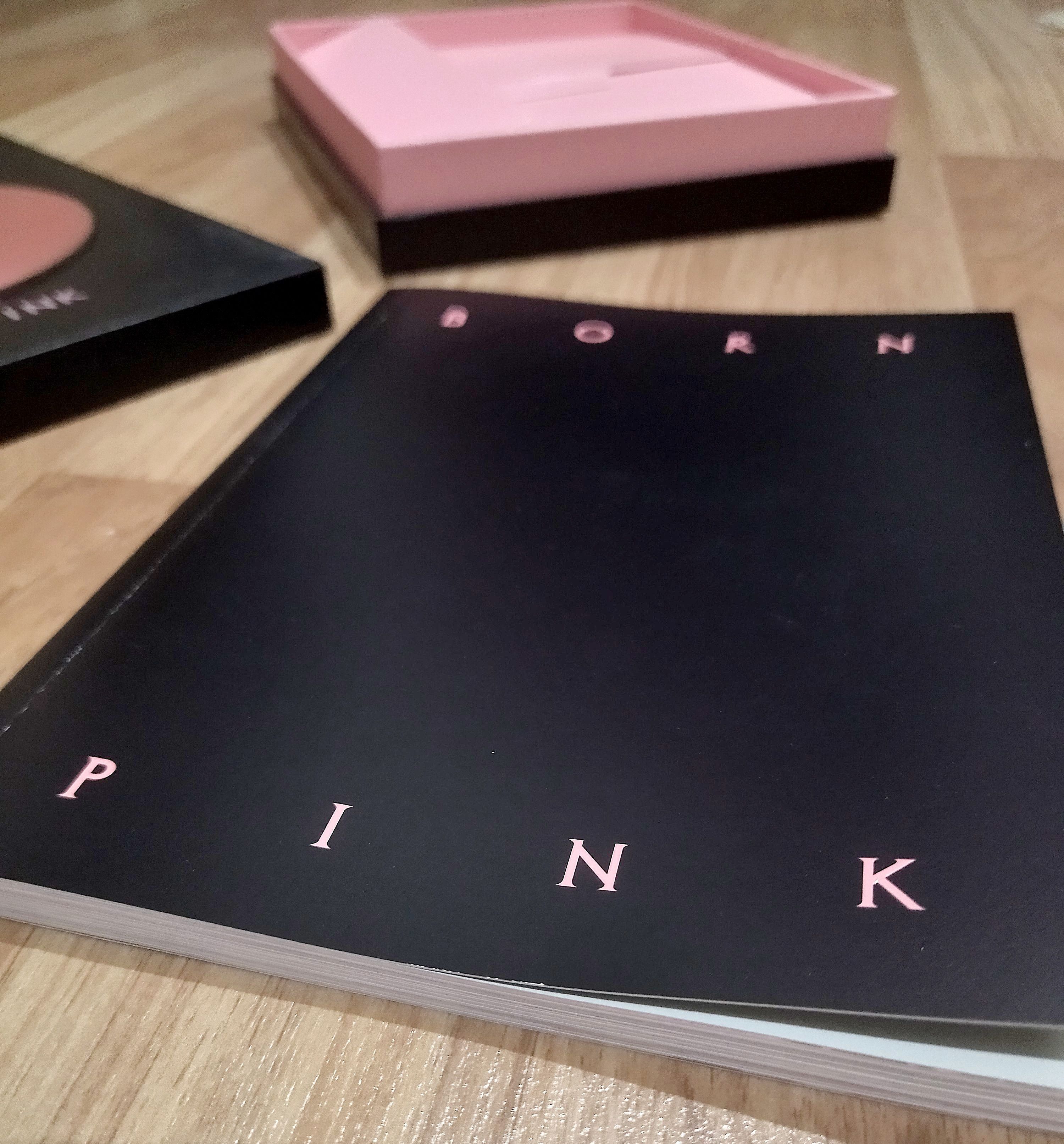 Pink Black pink cd limited edition Size ONE SIZE - 7 Thumbnail