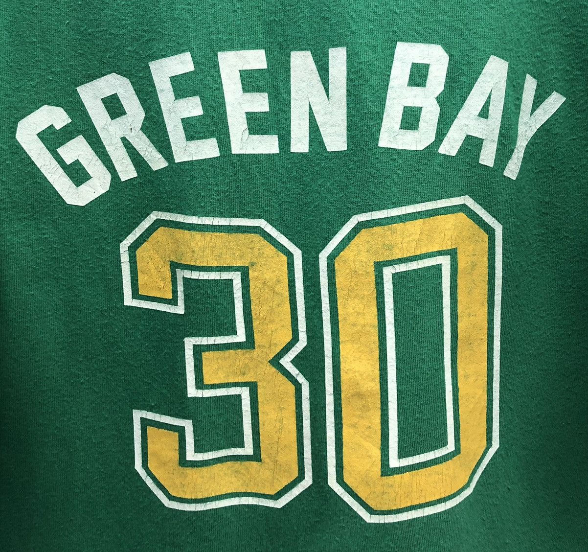 Champion Vintage Champion Green Bay 30 Sweatshirt Size US M / EU 48-50 / 2 - 3 Thumbnail