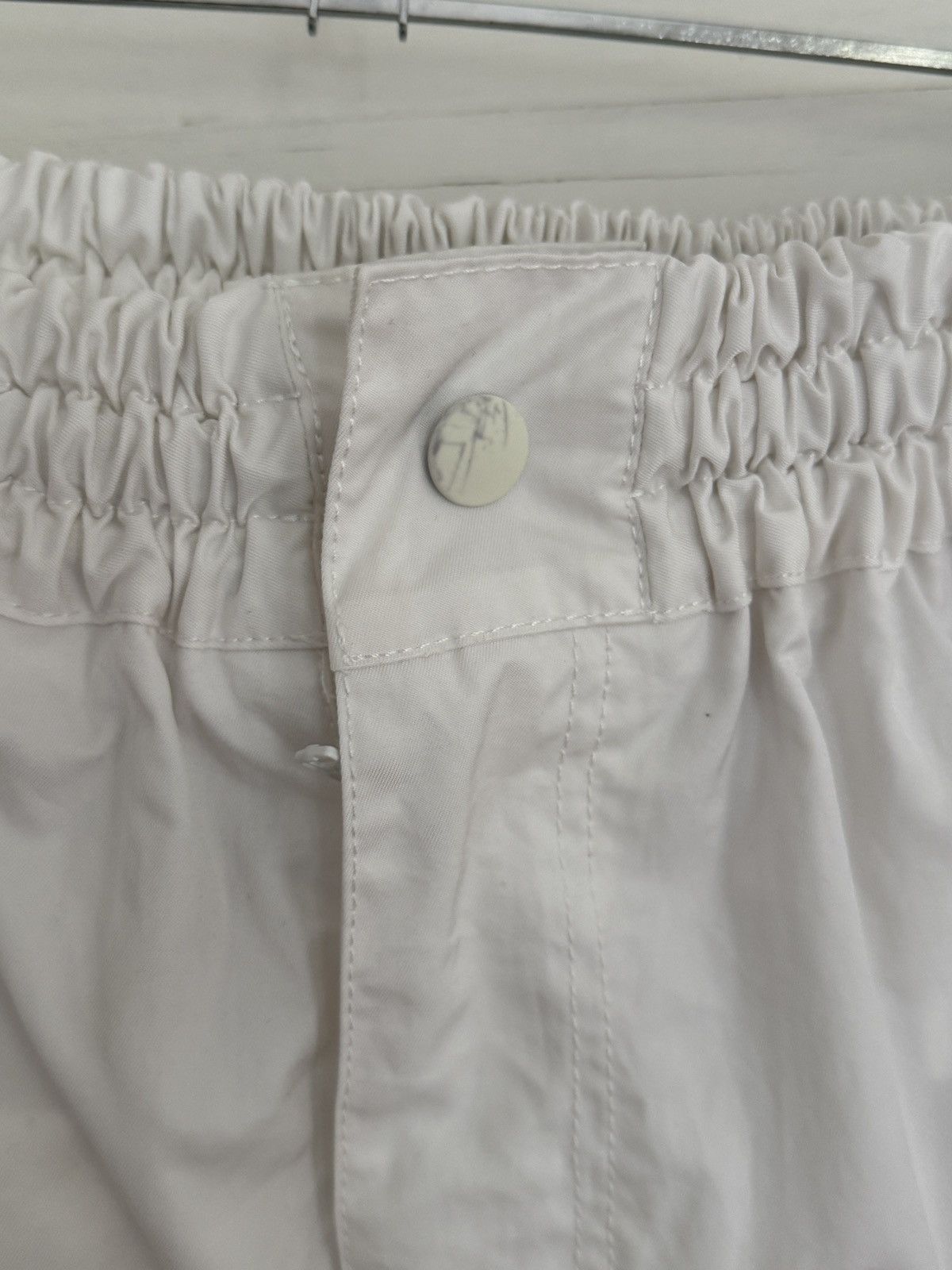 Other Reebok x Hed Mayner Wide Leg Pants Oversize Baggy white 36/s Size 26" / US 2 / IT 38 - 5 Thumbnail