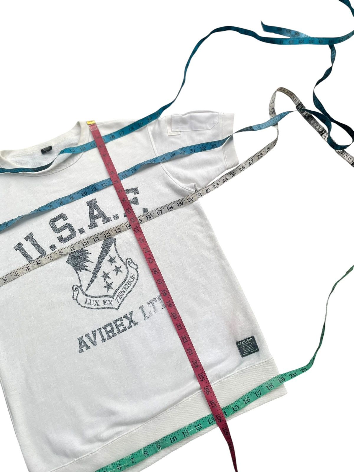 Avirex USAF Avirex Sweatshirt Size US L / EU 52-54 / 3 - 10 Thumbnail