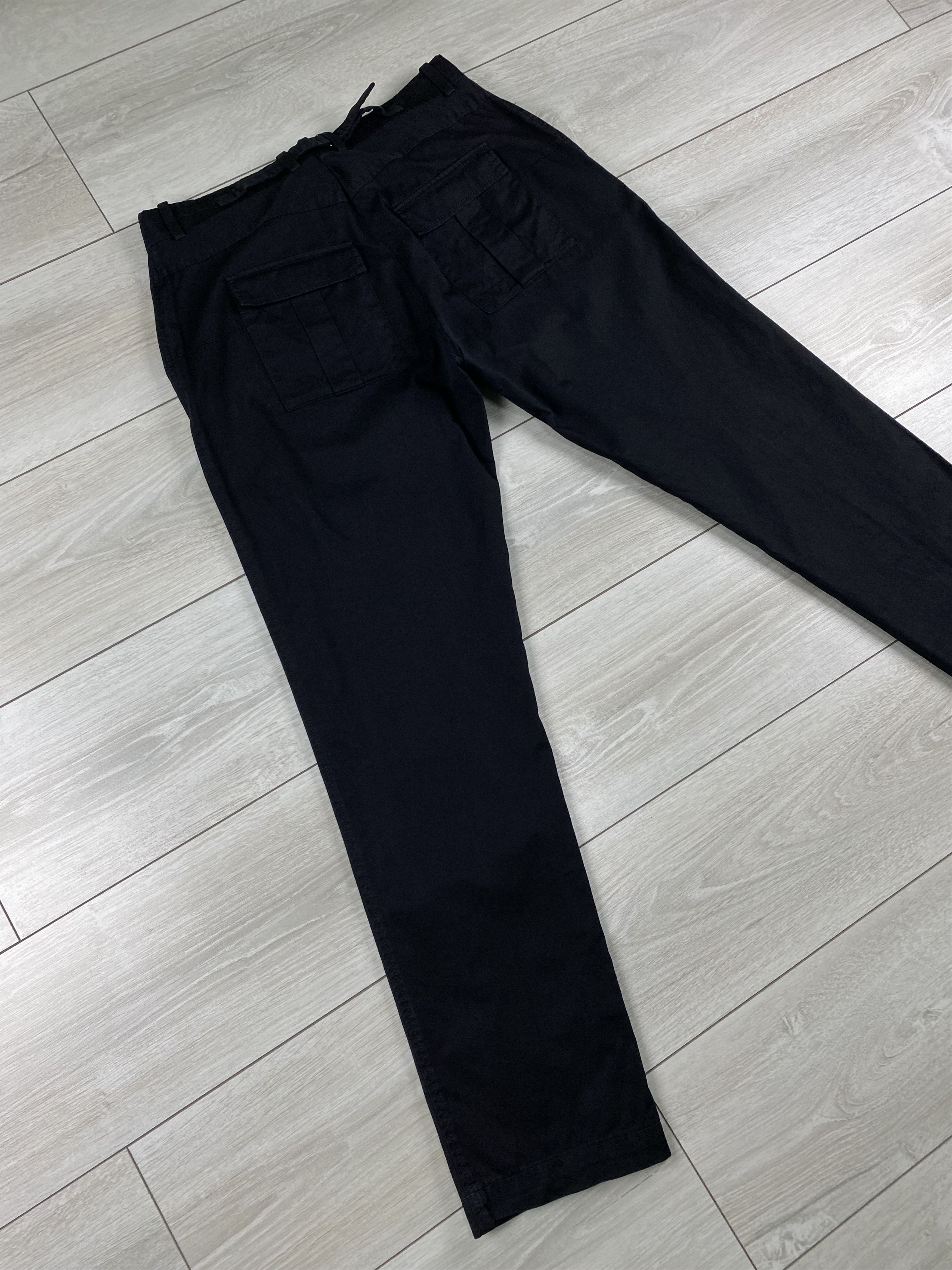 Les Hommes Vintage Les Hommes Notte Vandebosch trousers pants size 48 Size US 32 / EU 48 - 3 Thumbnail