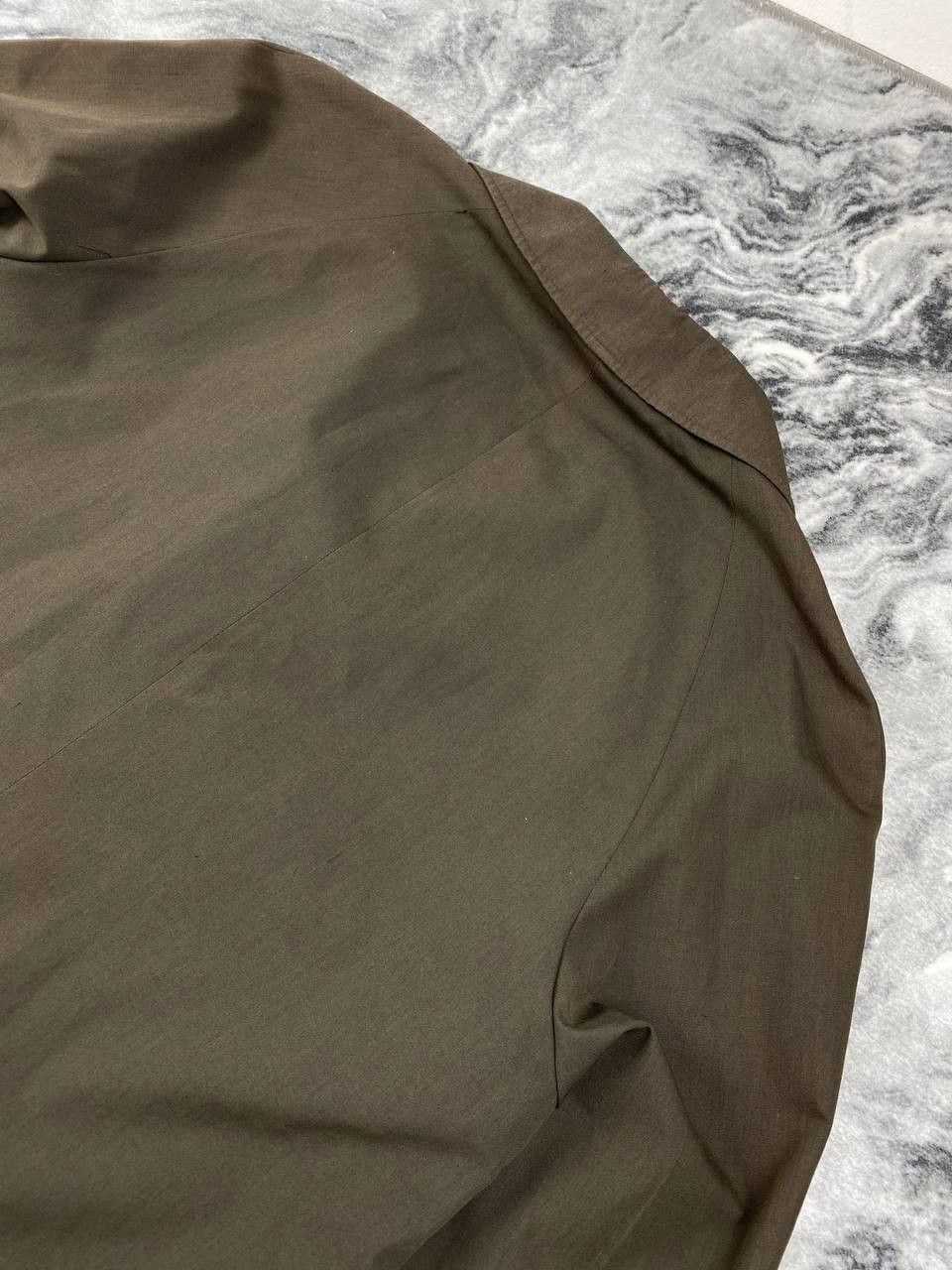Burberry Vintage Burberry Trench Coat Jacket Men Size 40 Brown Size US M / EU 48-50 / 2 - 19 Thumbnail