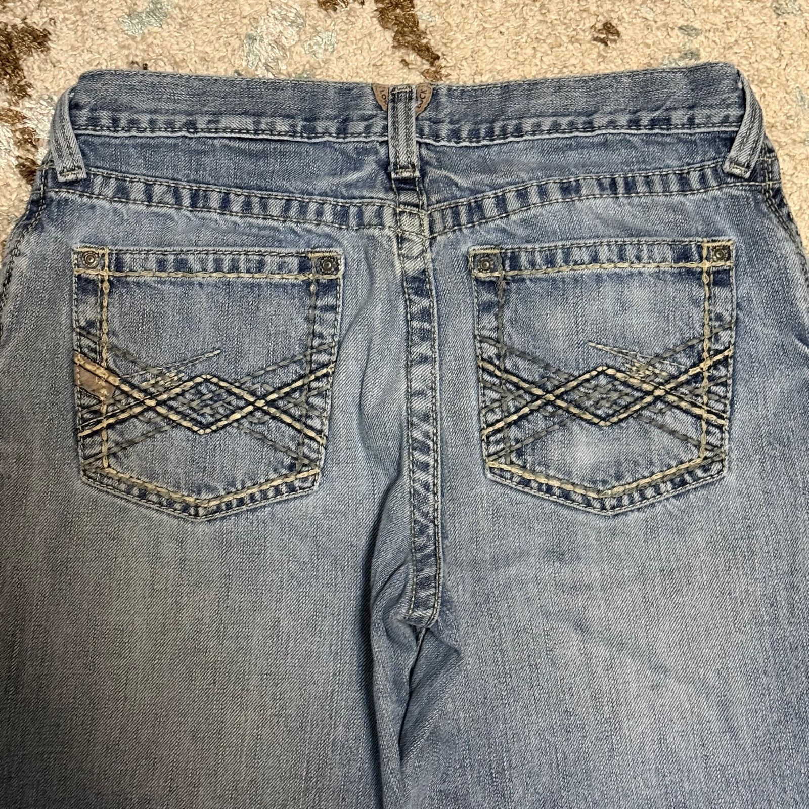 Ariat Ariat M3 Loose Jeans Size 30x30 Western Workwear Size US 30 / EU 46 - 3 Thumbnail