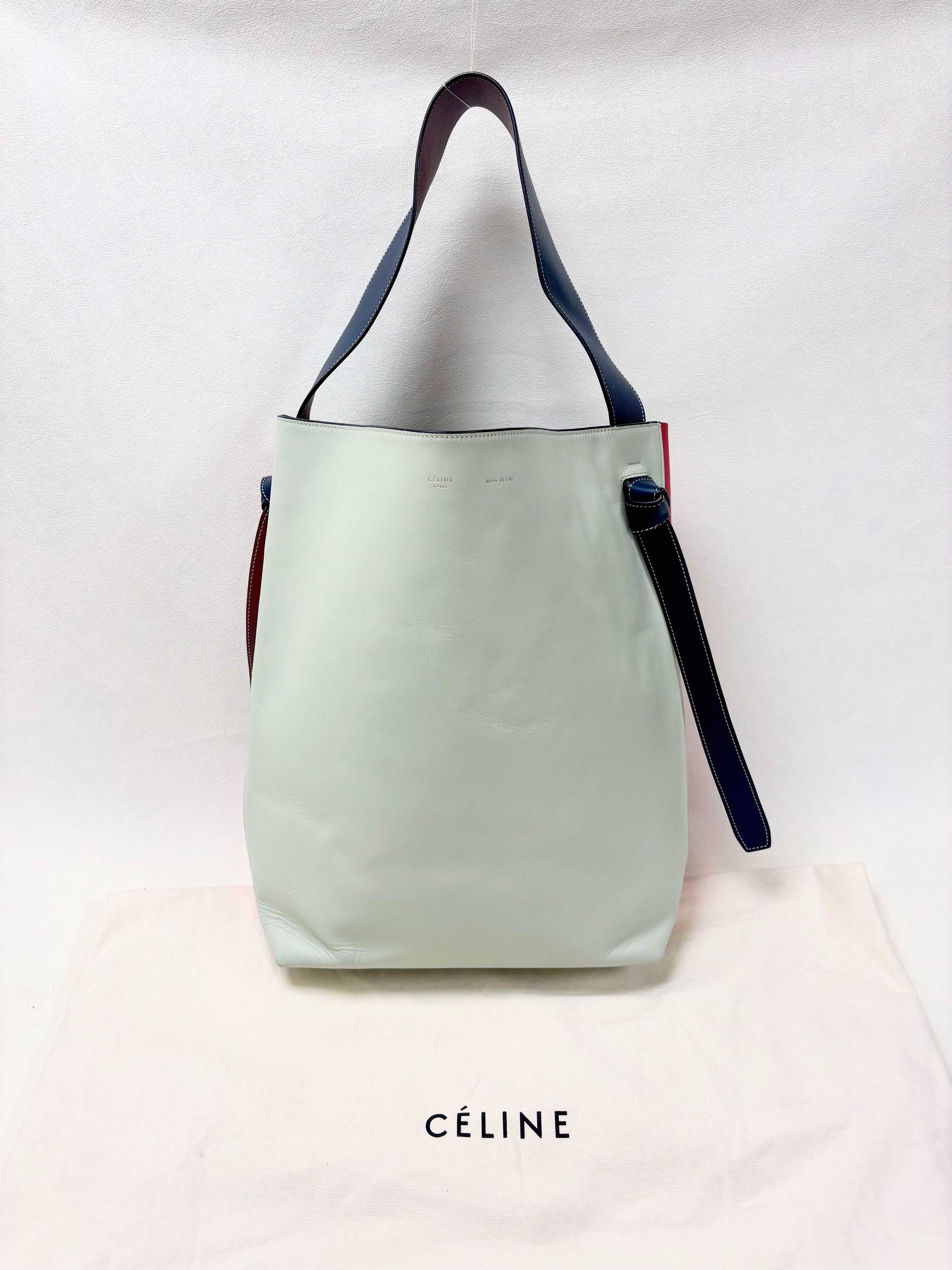 Celine CÉLINE Sac Cabas Twisted Size ONE SIZE - 1 Thumbnail