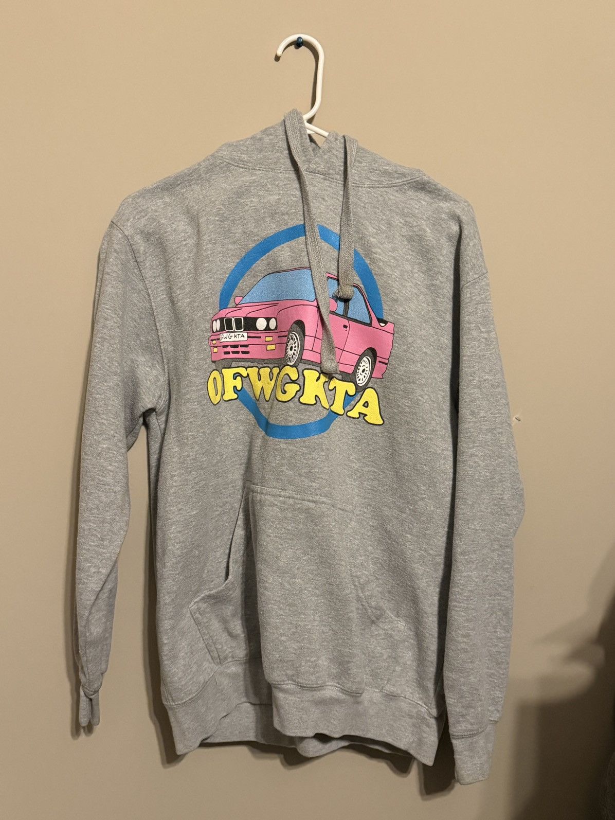 Other OFWGKTA Hoodie Size US S / EU 44-46 / 1 - 1 Thumbnail