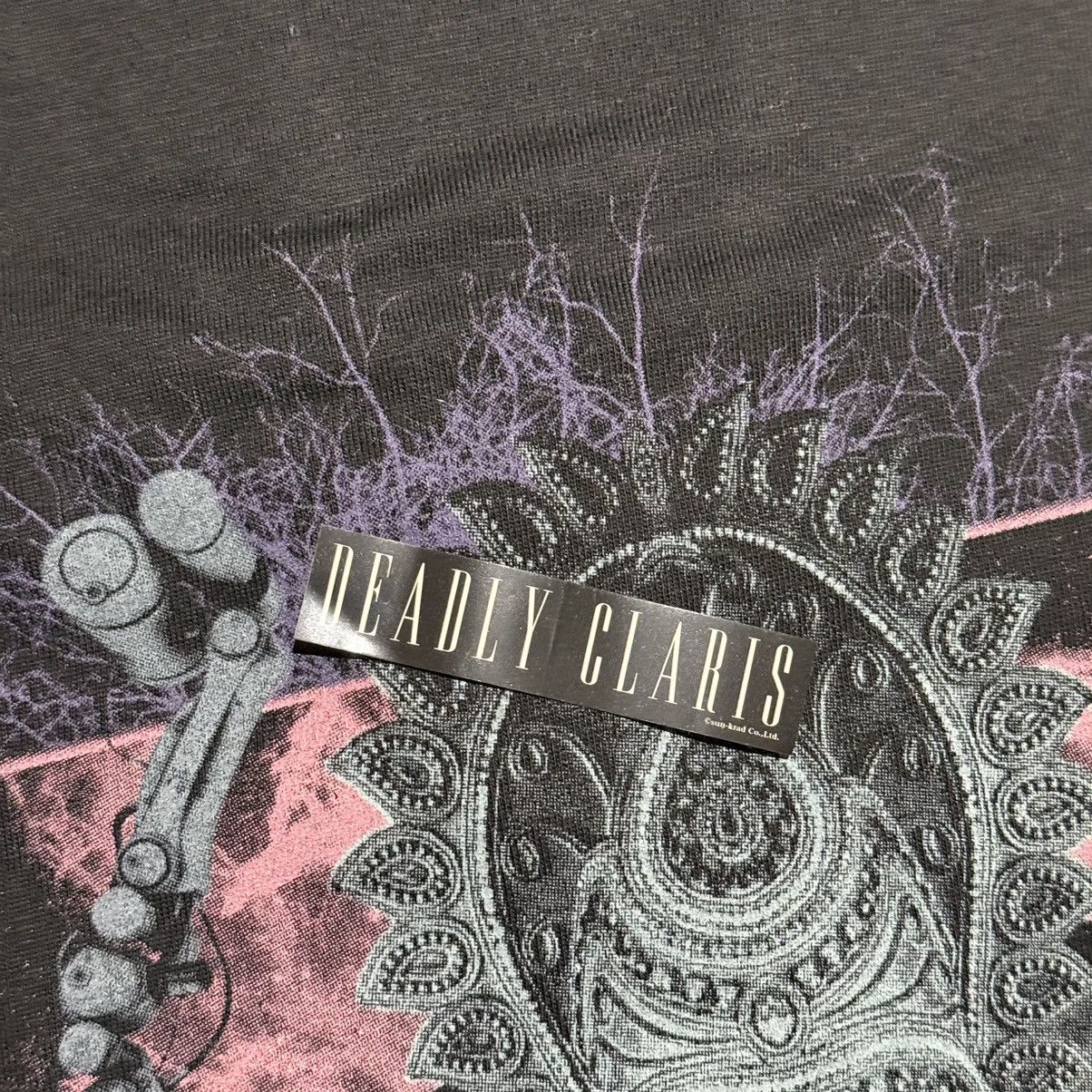 Other Dir En Grey Official Merchandise Tag Deadly Claris Size US S / EU 44-46 / 1 - 8 Thumbnail