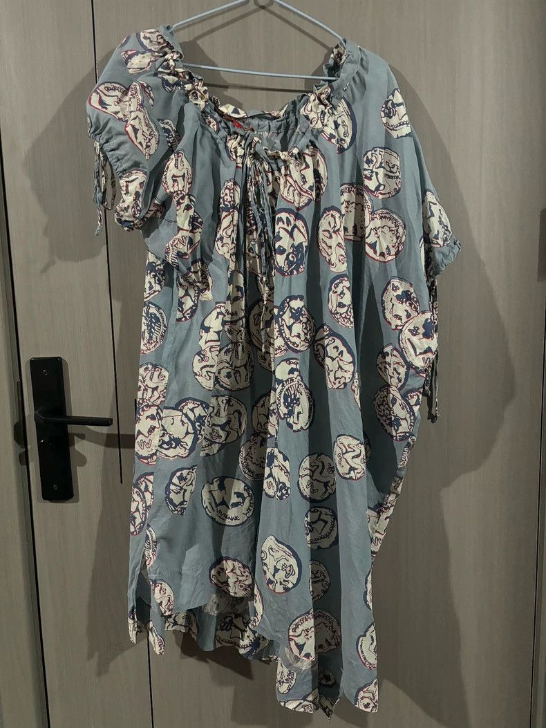 Vivienne Westwood Vivienne Westwood Irregularly cut and deformed dress Size M / US 6-8 / IT 42-44 - 1 Thumbnail