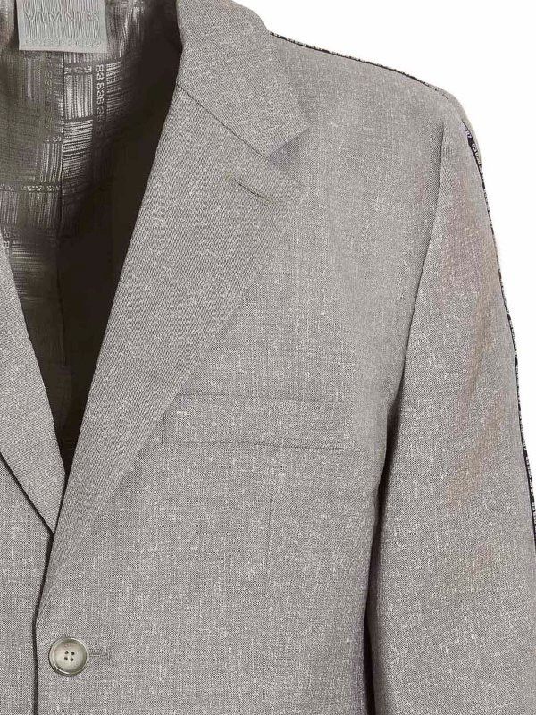 Vetements o1y0924 Blazer in Grey Size US M / EU 48-50 / 2 - 4 Thumbnail