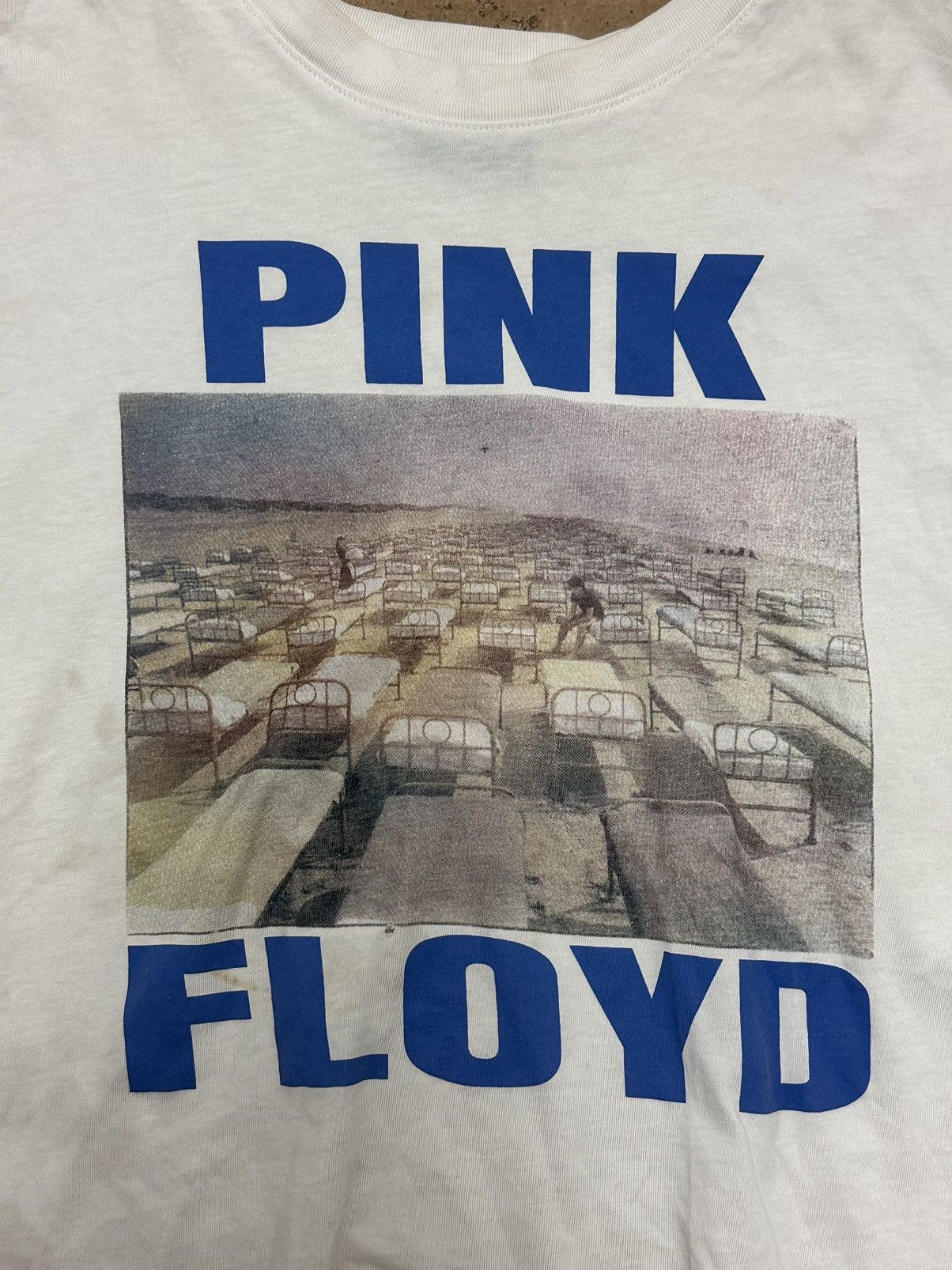 Pink Floyd Pink Floyd Band Tee Concert Tour Tee Cotton On Shirt Size US XXS / EU 40 - 3 Thumbnail