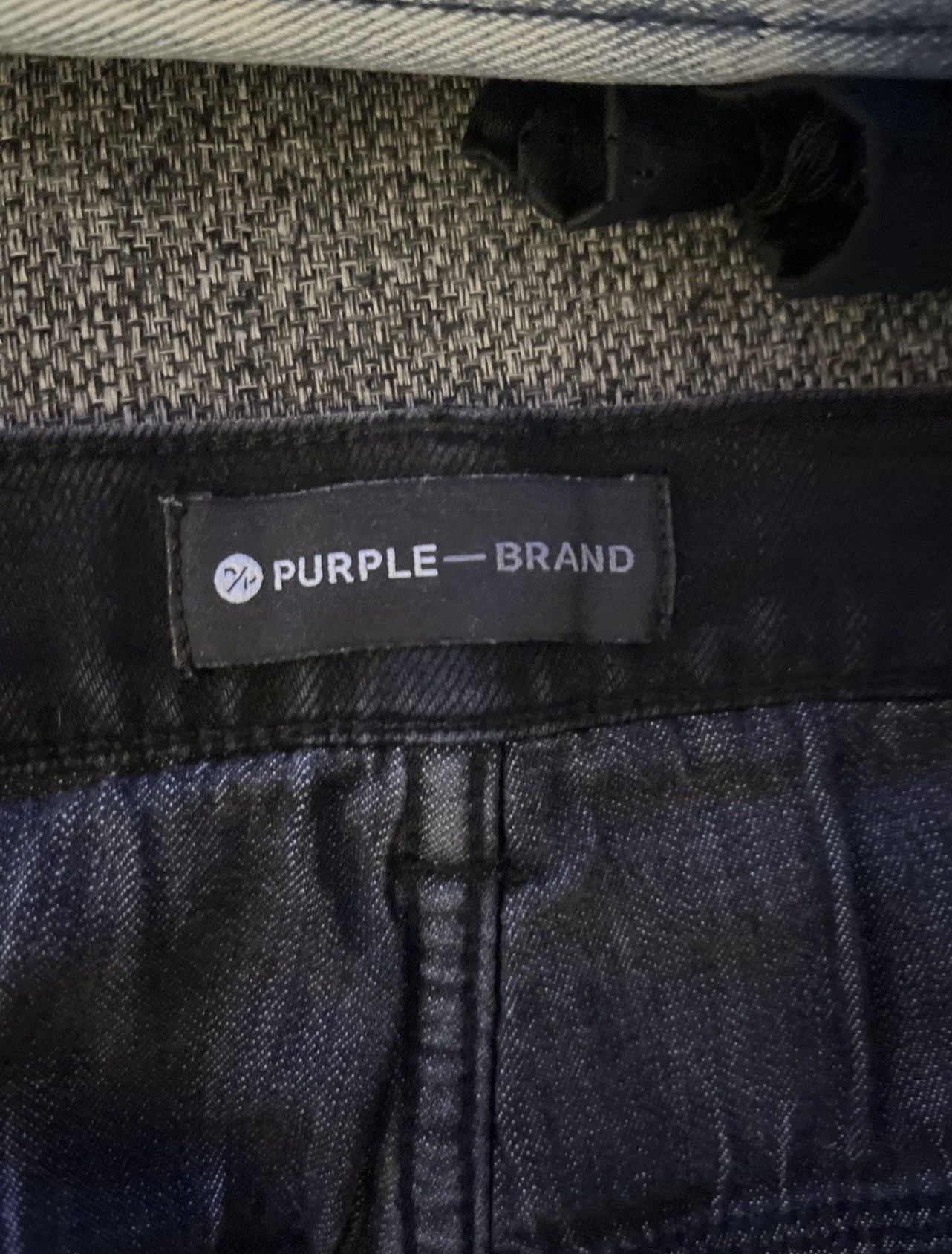 Purple Brand Purple brand jeans Size US 32 / EU 48 - 3 Thumbnail