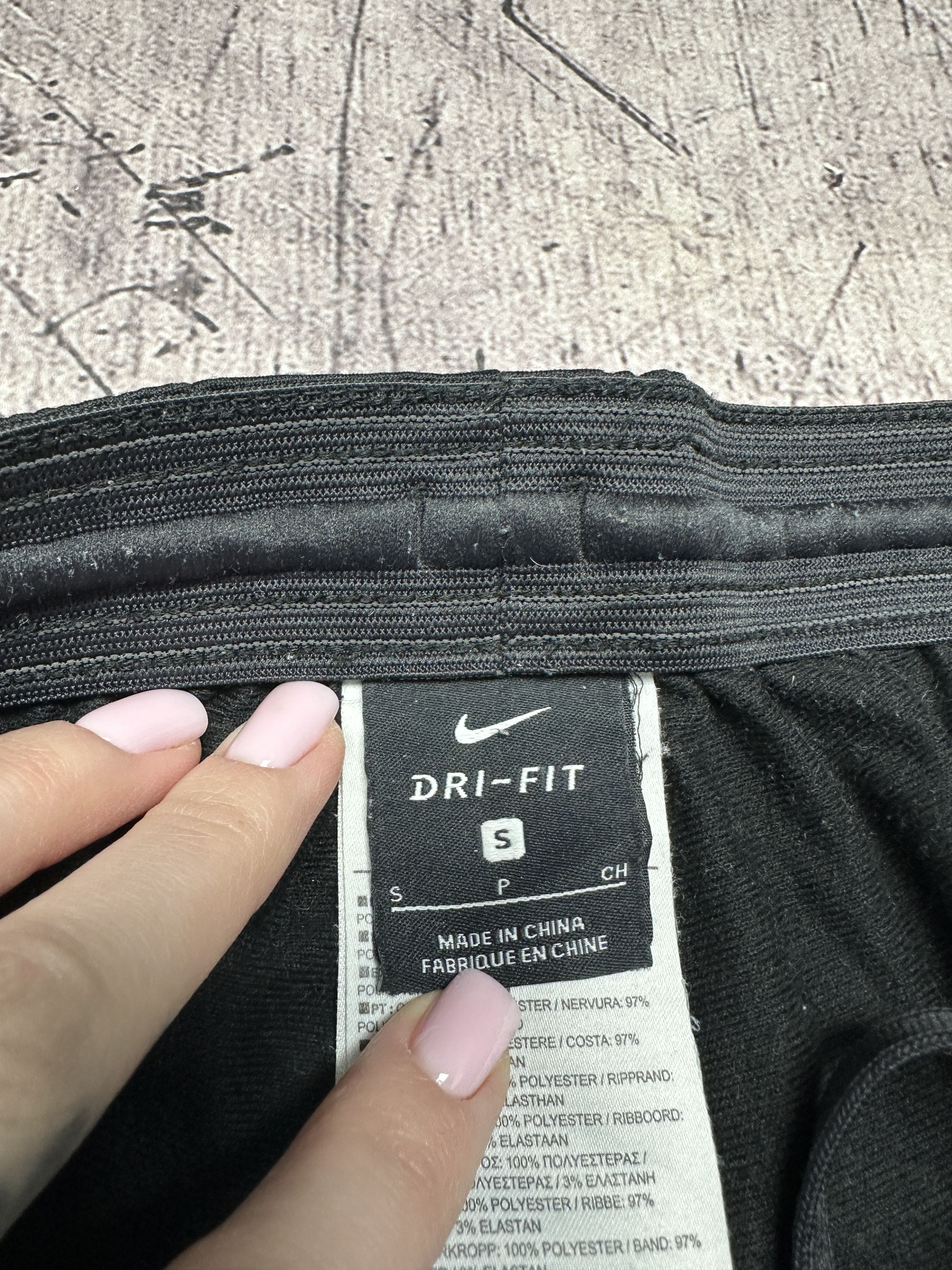 Nike Nike Dri Fit Mens Track Pants Size US 30 / EU 46 - 4 Thumbnail