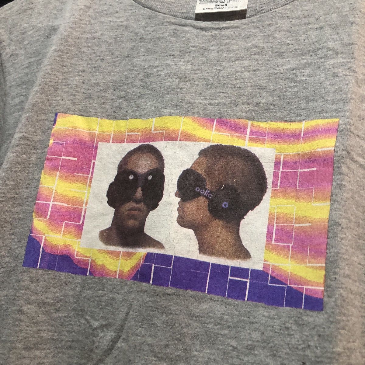 Band Tees × Tultex Eminem Band Tee Size US S / EU 44-46 / 1 - 3 Thumbnail