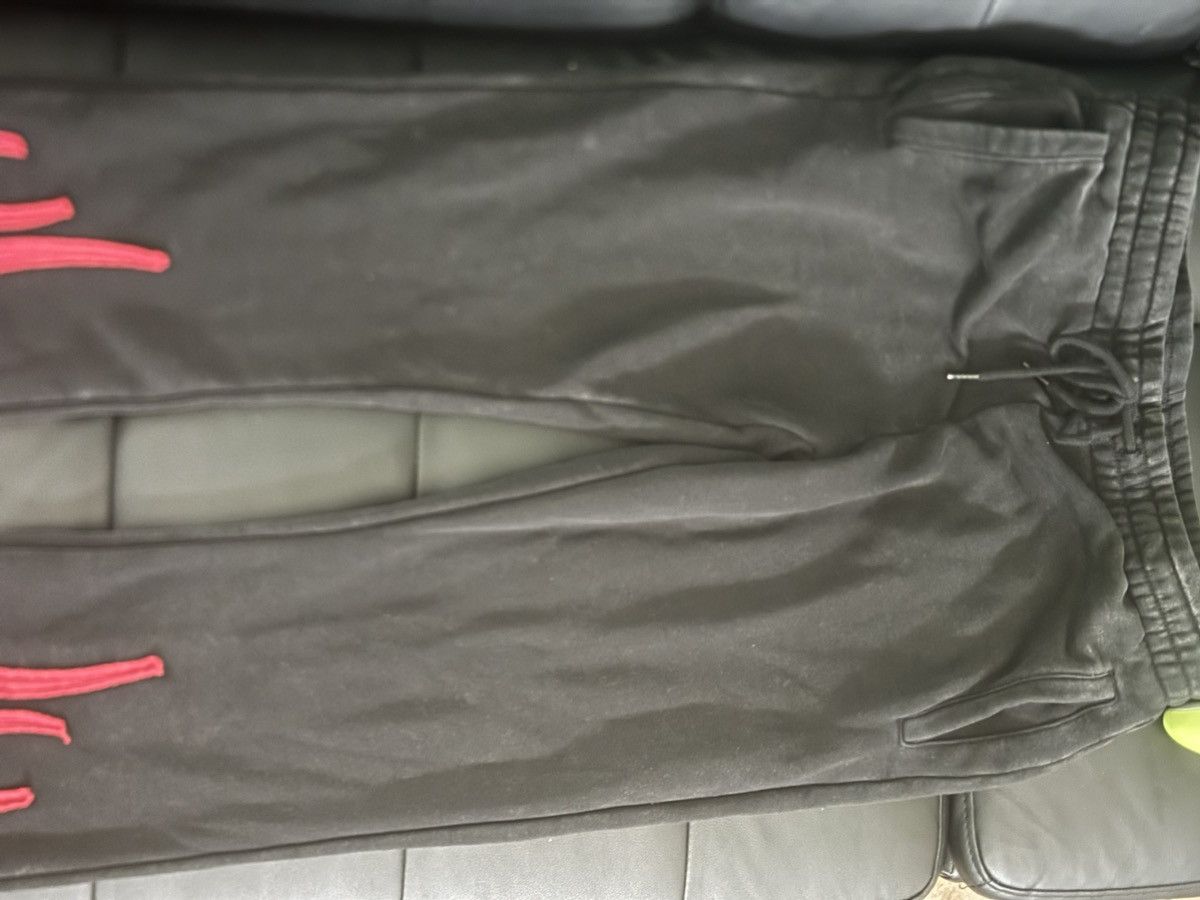 Other Flame stacked joggers Size US 34 / EU 50 - 2 Thumbnail