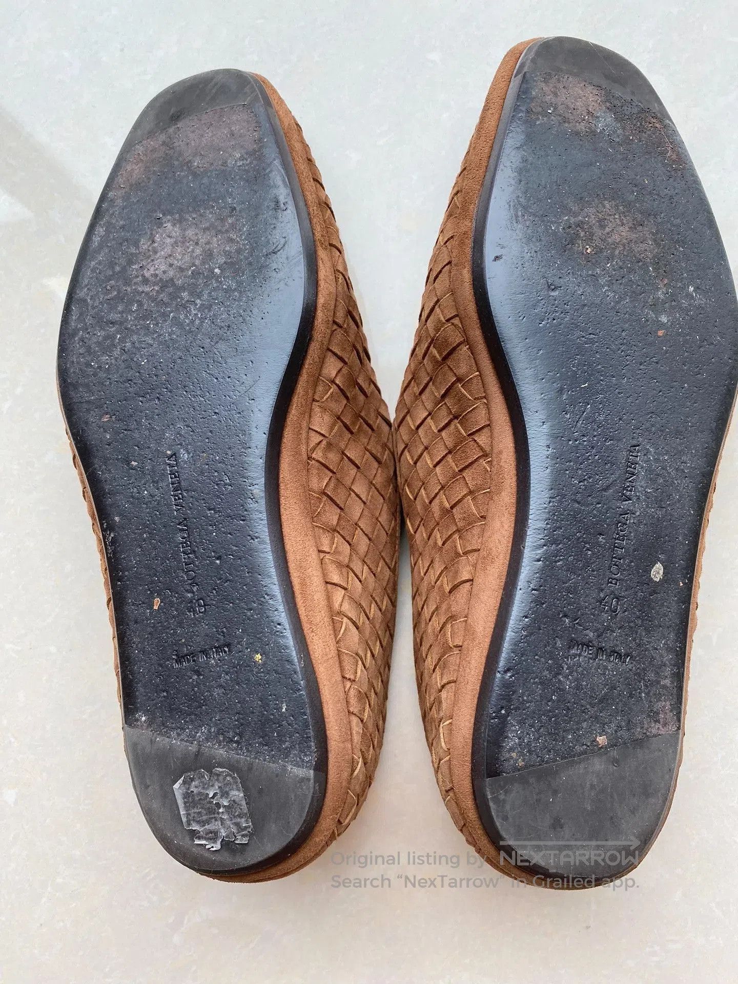 Bottega Veneta Bottega Veneta Loafers Size 42. Size US 9 / EU 42 - 5 Thumbnail