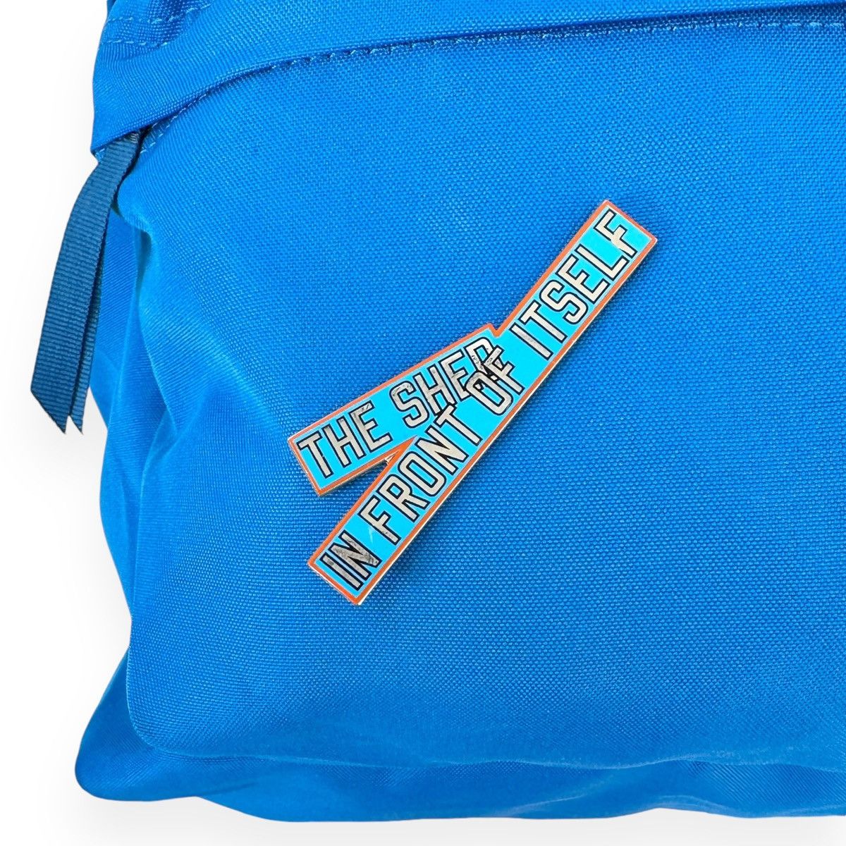 Marc Jacobs NWT Blue Limited Edition Rainbow Skyline Nylon Backpack Size ONE SIZE - 8 Thumbnail