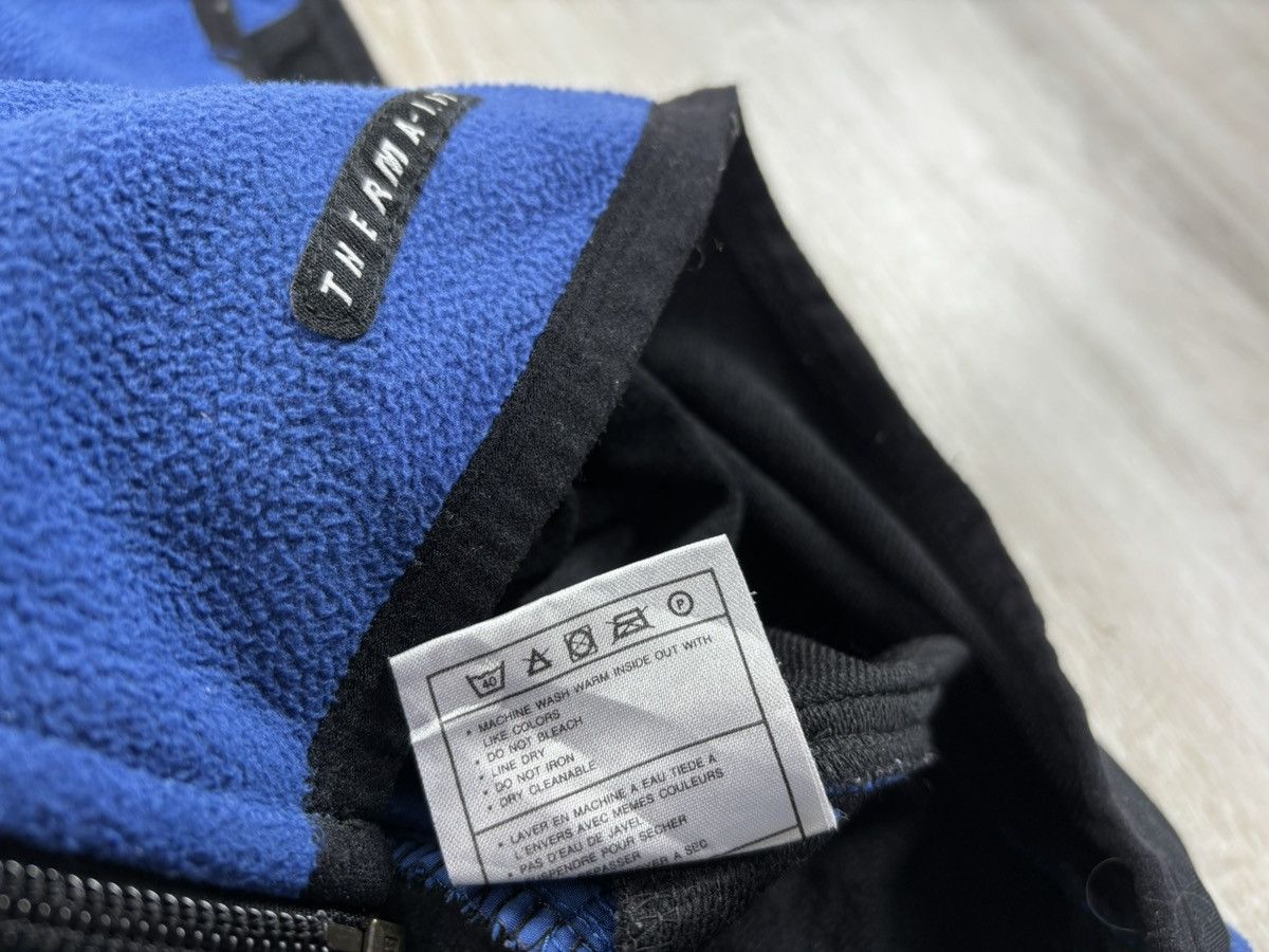 Nike × Vintage Mens vintage fleece vest Nike Size S Size US S / EU 44-46 / 1 - 8 Thumbnail