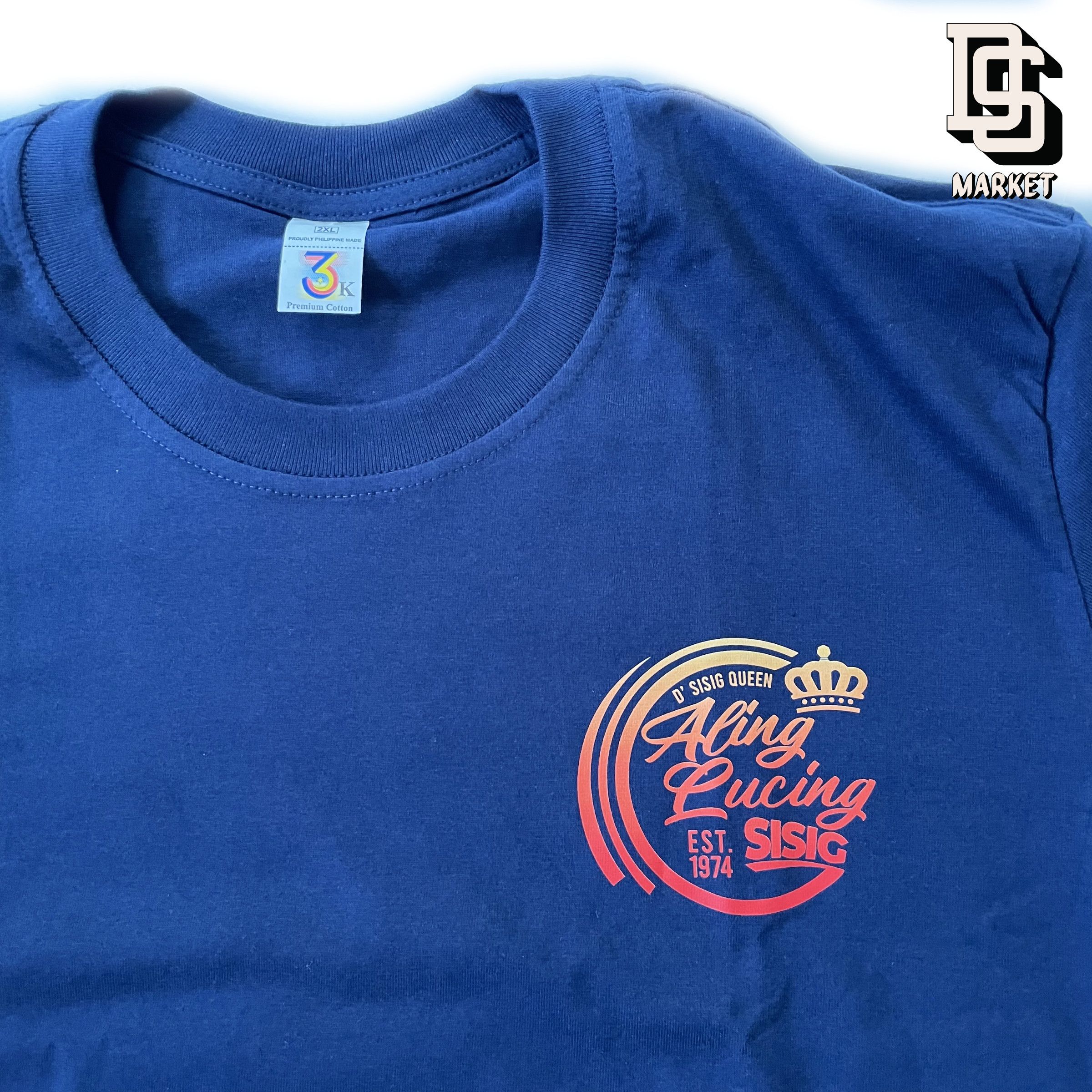 Other ALING LUCING SISIG TEE PHILIPPINES GILAS ASIAN 2XL XL US Size US XL / EU 56 / 4 - 4 Thumbnail