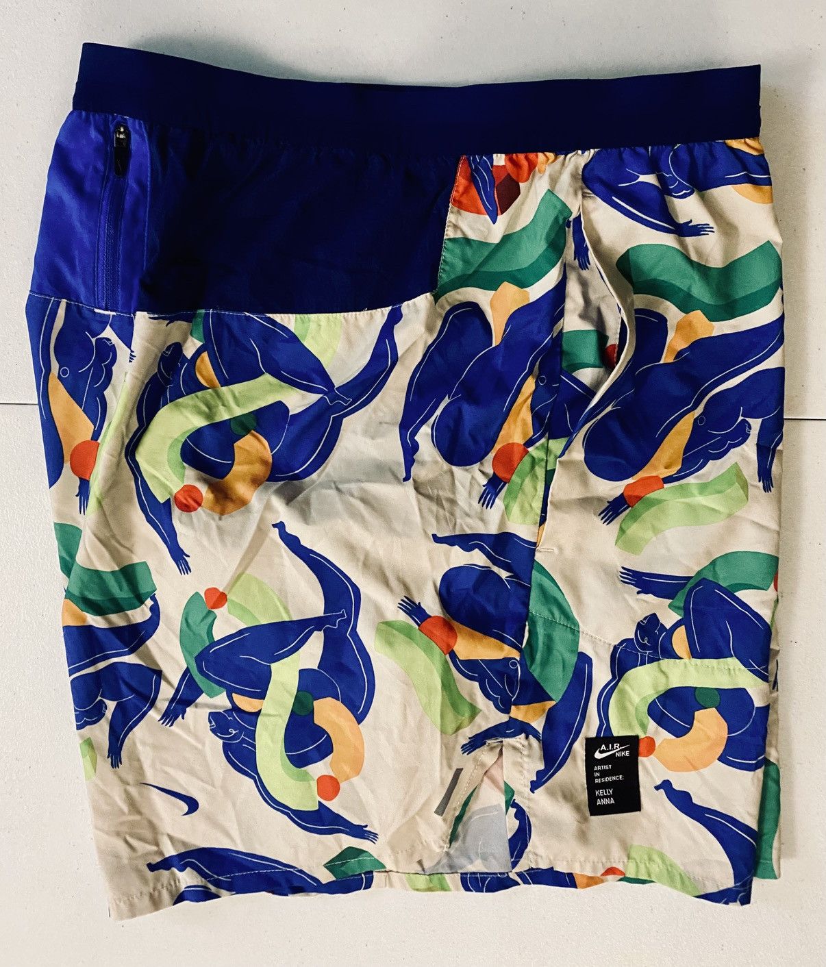 Nike Nike A.I.R. x Kelly Anna London Crossover Flex Stride Short Size US 40 / EU 56 - 7 Thumbnail