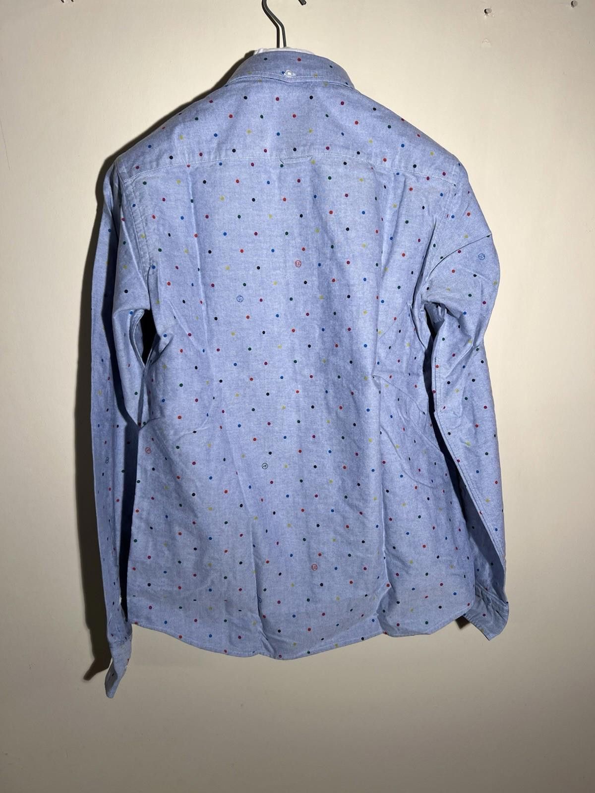 uniform experiment Uniform Experiment Fragment Design Shirt Size 3 Large Size US L / EU 52-54 / 3 - 4 Thumbnail