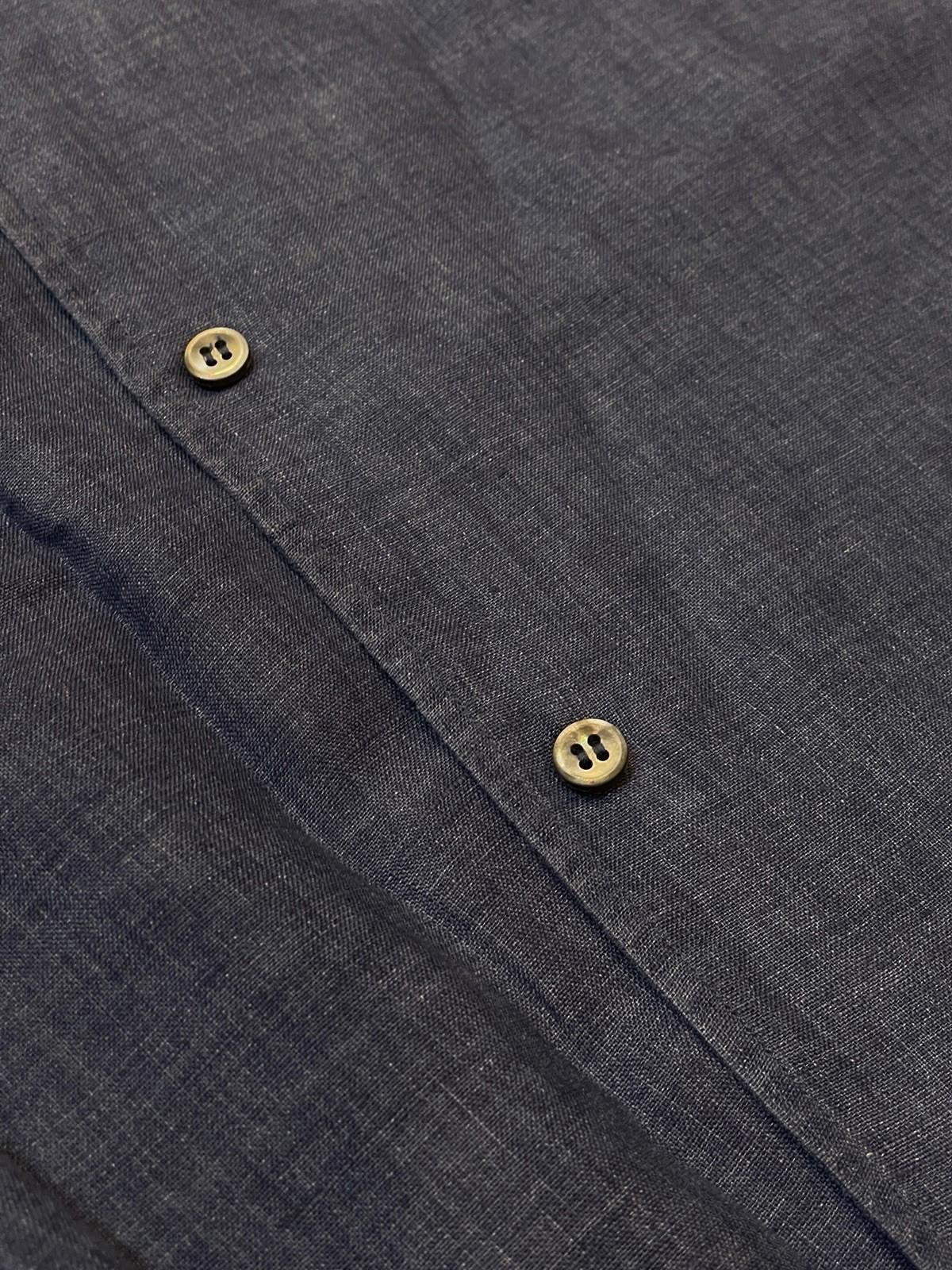 Brioni Brioni linen shirt — Current Season Size US XXL / EU 58 / 5 - 4 Thumbnail