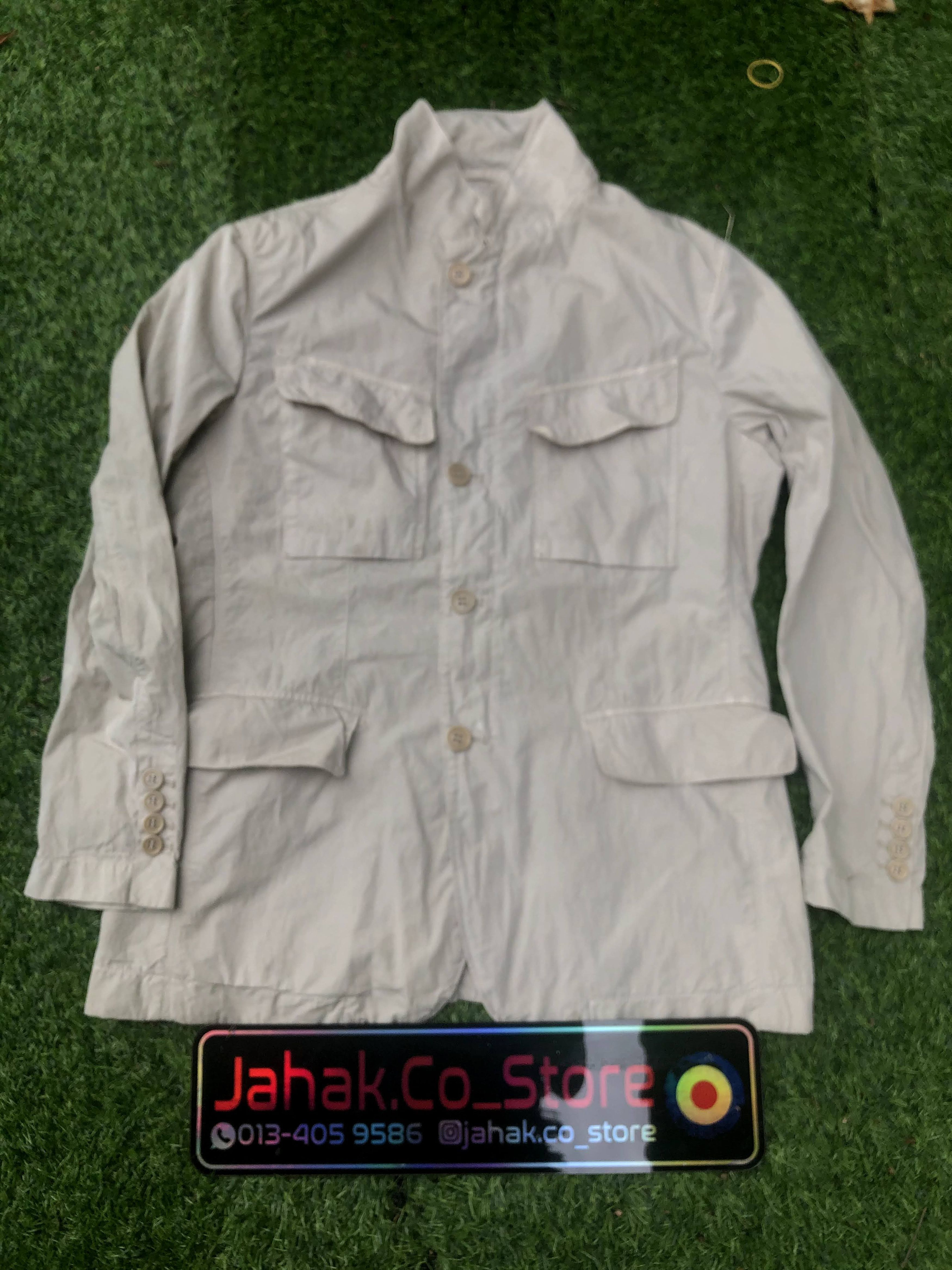 C.P. Company C.P Company Light Jacket (J036) Size US M / EU 48-50 / 2 - 1 Thumbnail