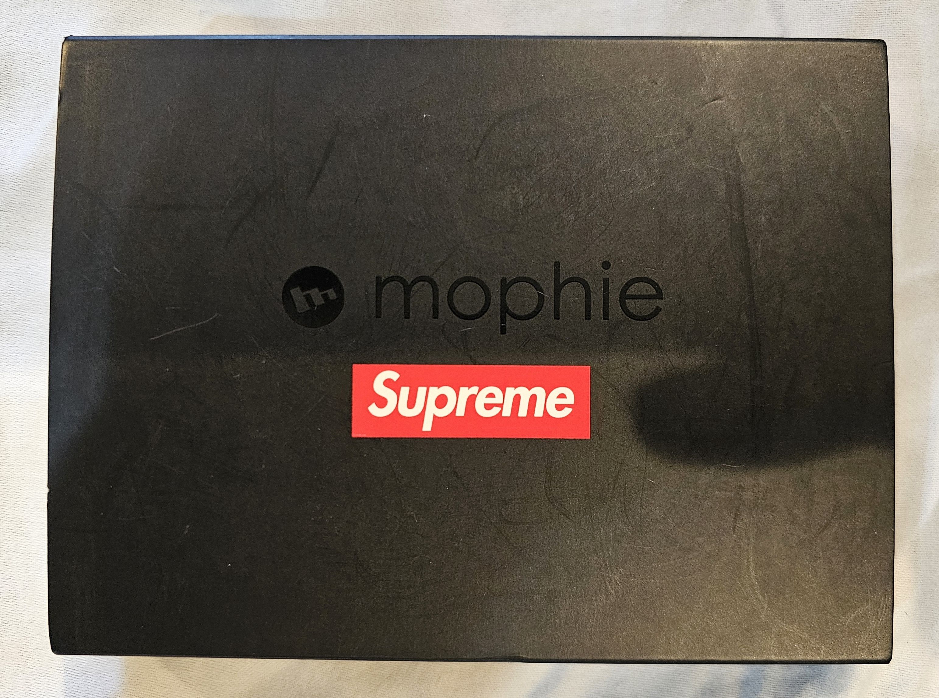 Mophie × Supreme SUPREME MOPHIE ENCORE PLUS10K CHARGER RED Size ONE SIZE - 3 Thumbnail