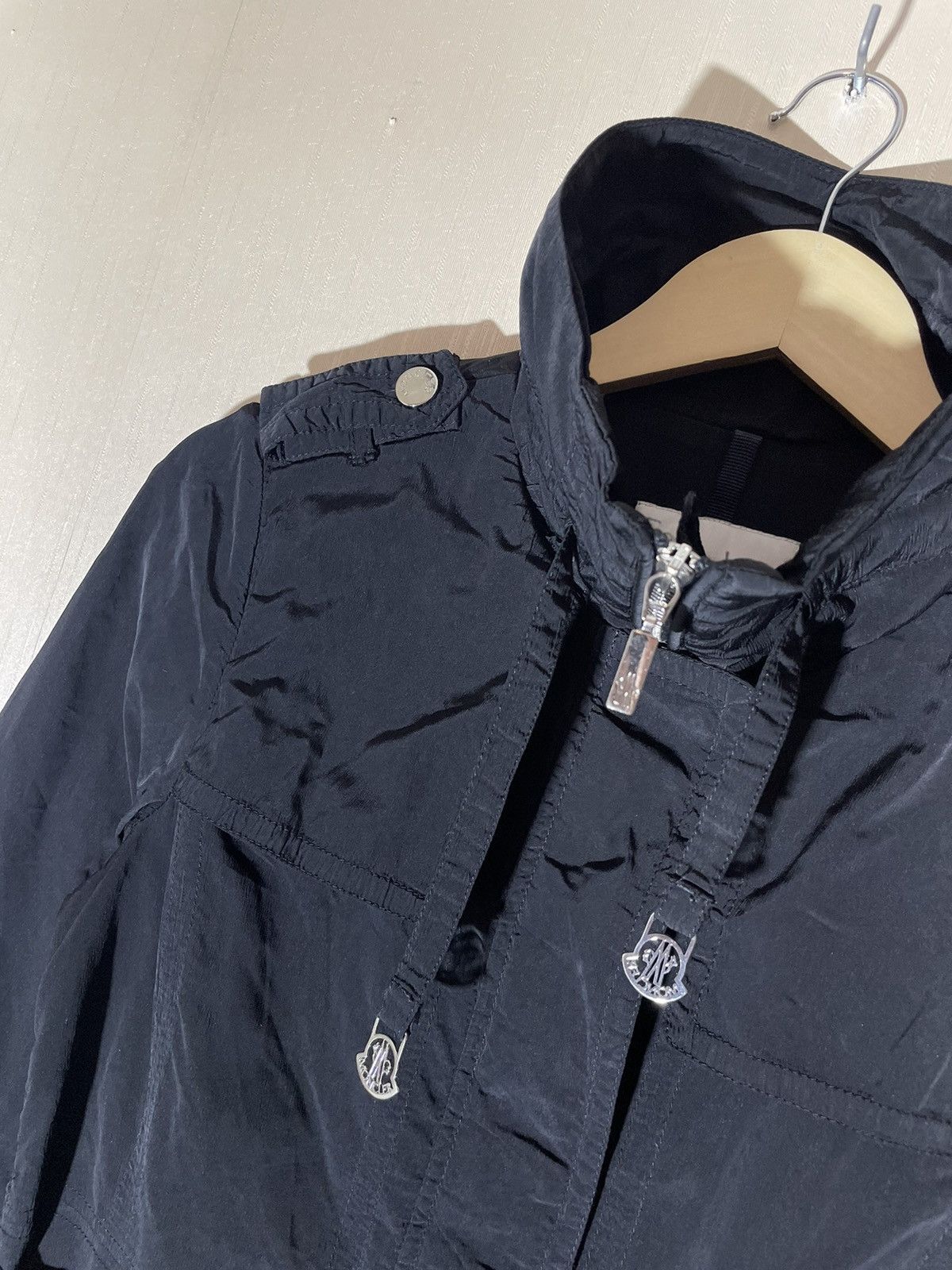 Moncler Moncler Jocelyn streetwear light jacket Size M / US 6-8 / IT 42-44 - 6 Thumbnail