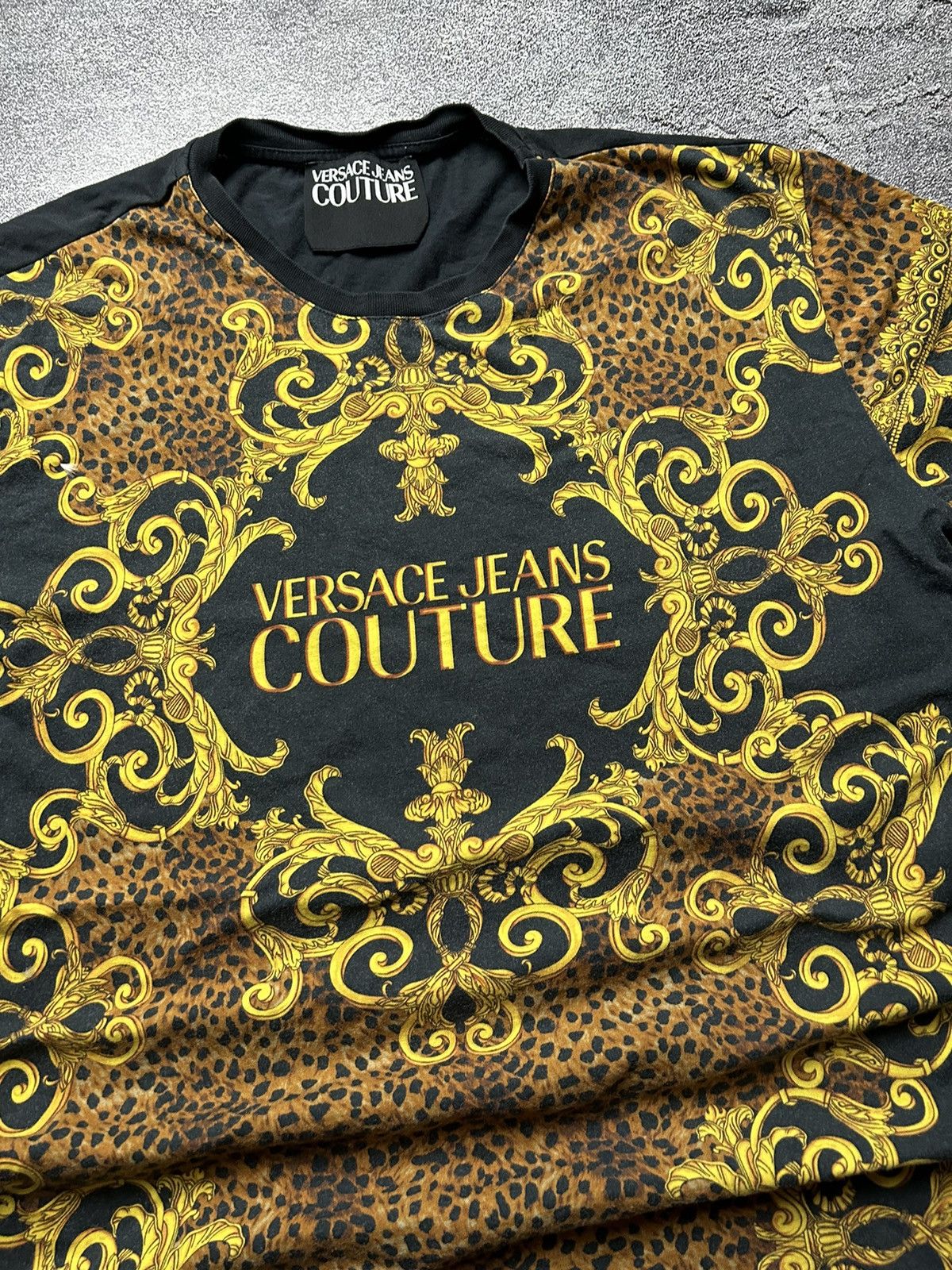 Versace Versace Jeans Couture Size US M / EU 48-50 / 2 - 3 Thumbnail