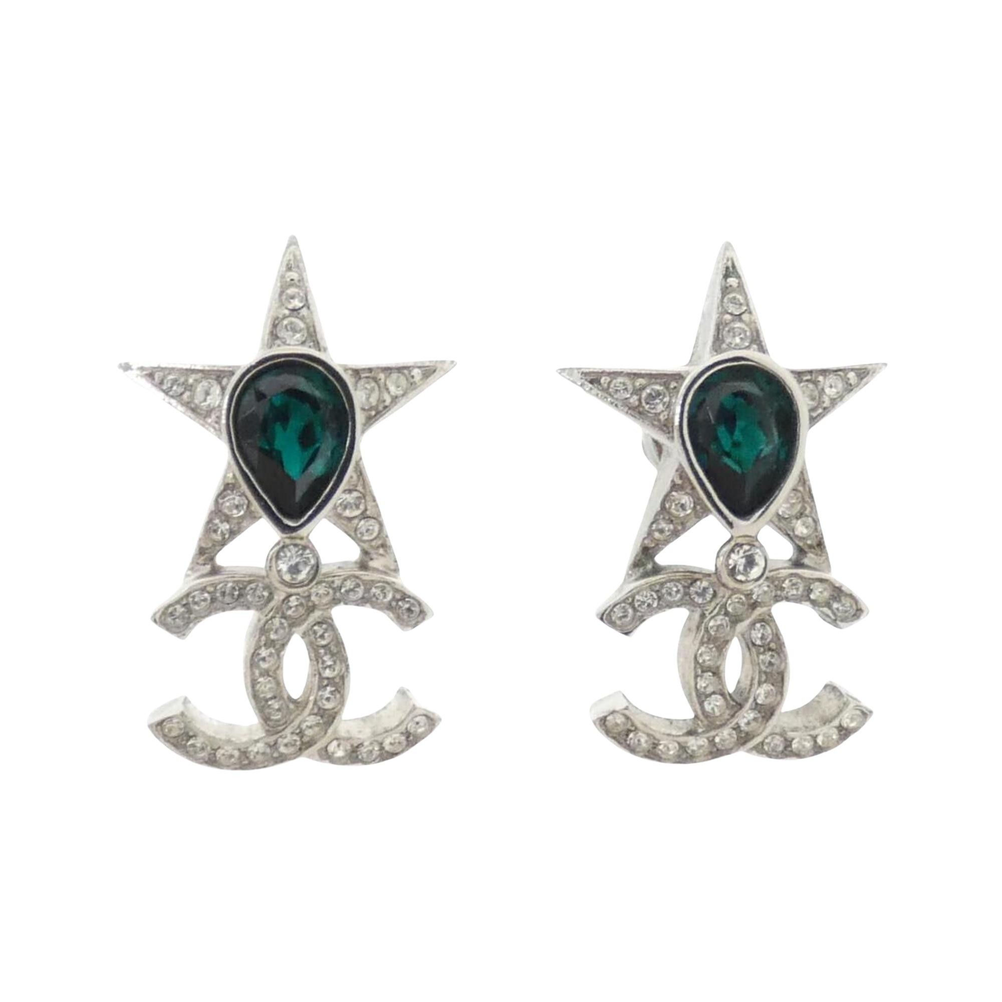 Chanel Chanel earring Size ONE SIZE - 1 Thumbnail