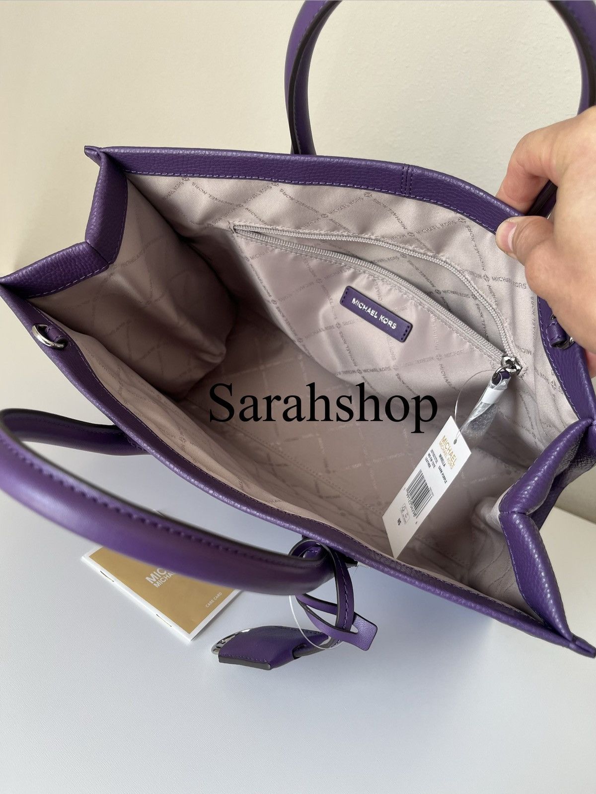 Michael Kors Michael Kors Mirella MD EW Tote Size ONE SIZE - 8 Thumbnail
