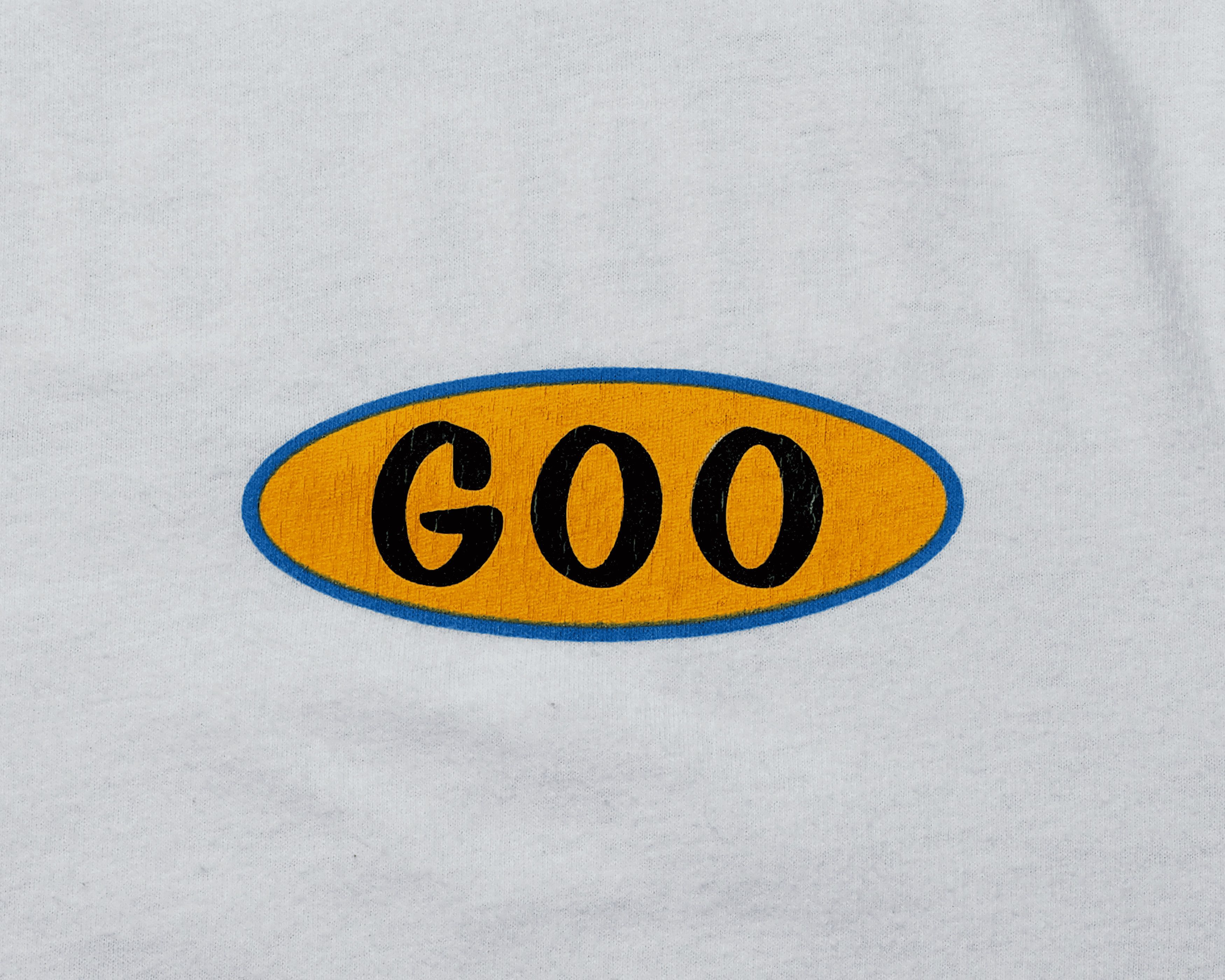 Vintage Vintage 1995 Goo Goo Dolls Uncool Shirt Boxy L Size US L / EU 52-54 / 3 - 3 Thumbnail