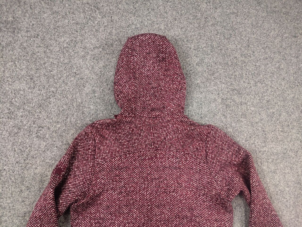 Mammut Mammut Chamuera ML Titanium thermo Fleece Zip Red Jacket Size M / US 6-8 / IT 42-44 - 15 Thumbnail