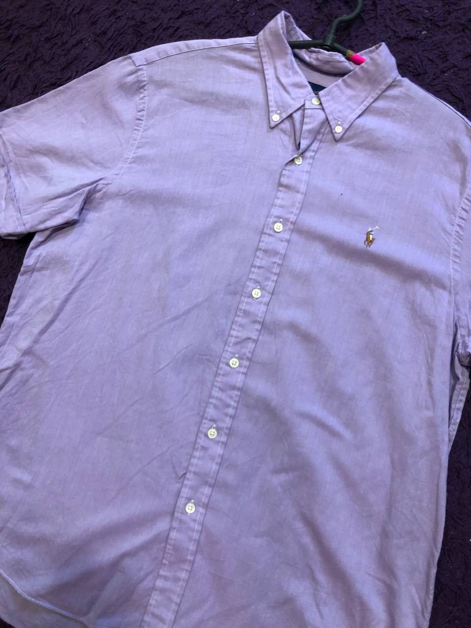 Ralph Lauren Ralph Lauren Shirt Size US L / EU 52-54 / 3 - 6 Thumbnail