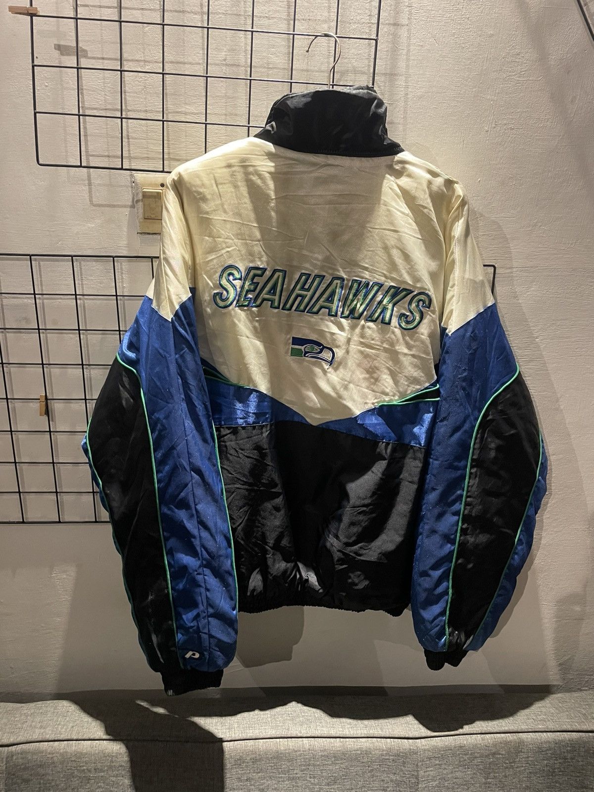 Pro Player × Vintage Vintage pro player Sea Hawk Size US M / EU 48-50 / 2 - 1 Thumbnail