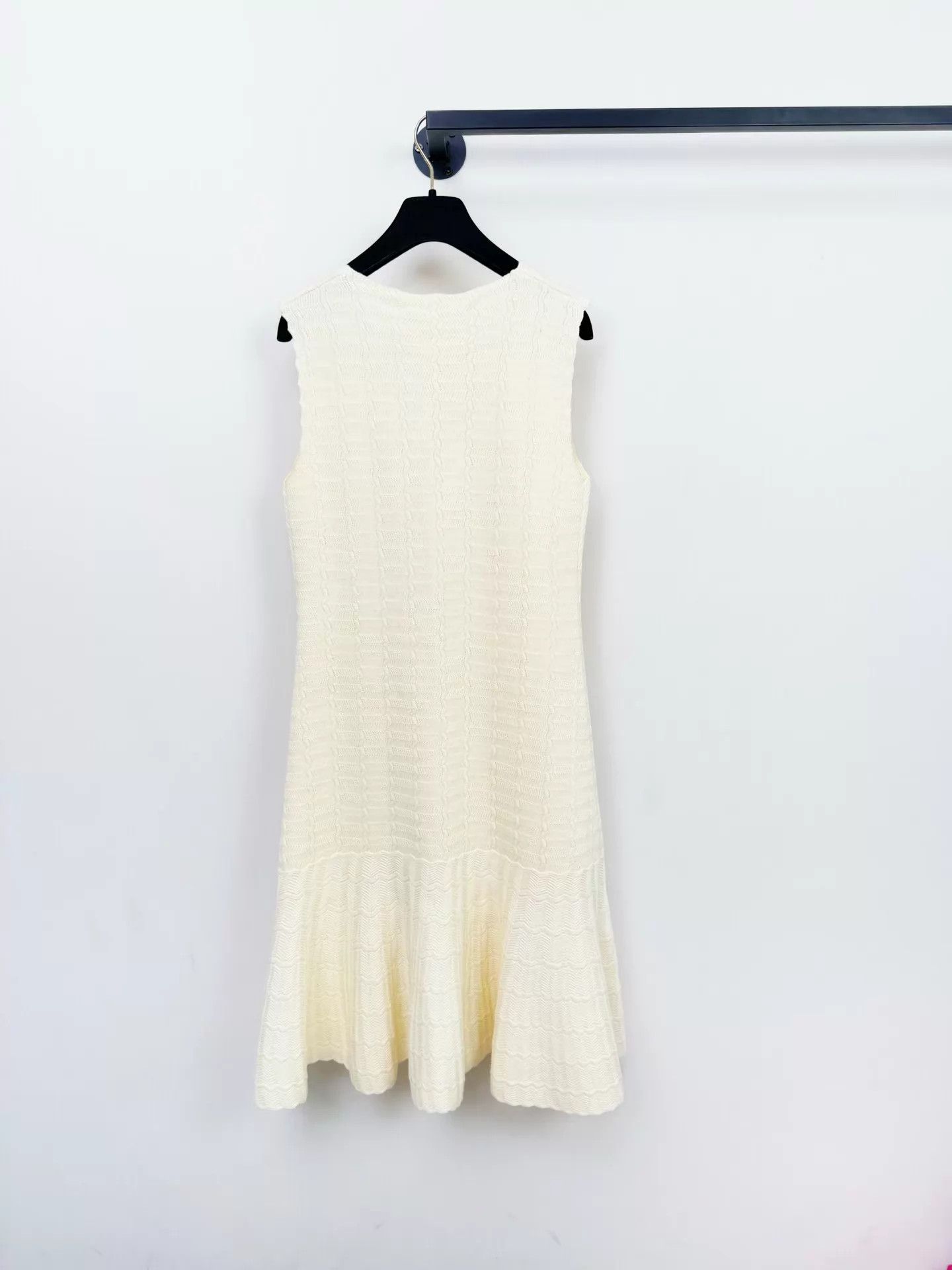Jil Sander Jil Sander Knit Dress 32 Worn Once Like New Size XXS / US 00 / IT 34 - 6 Thumbnail