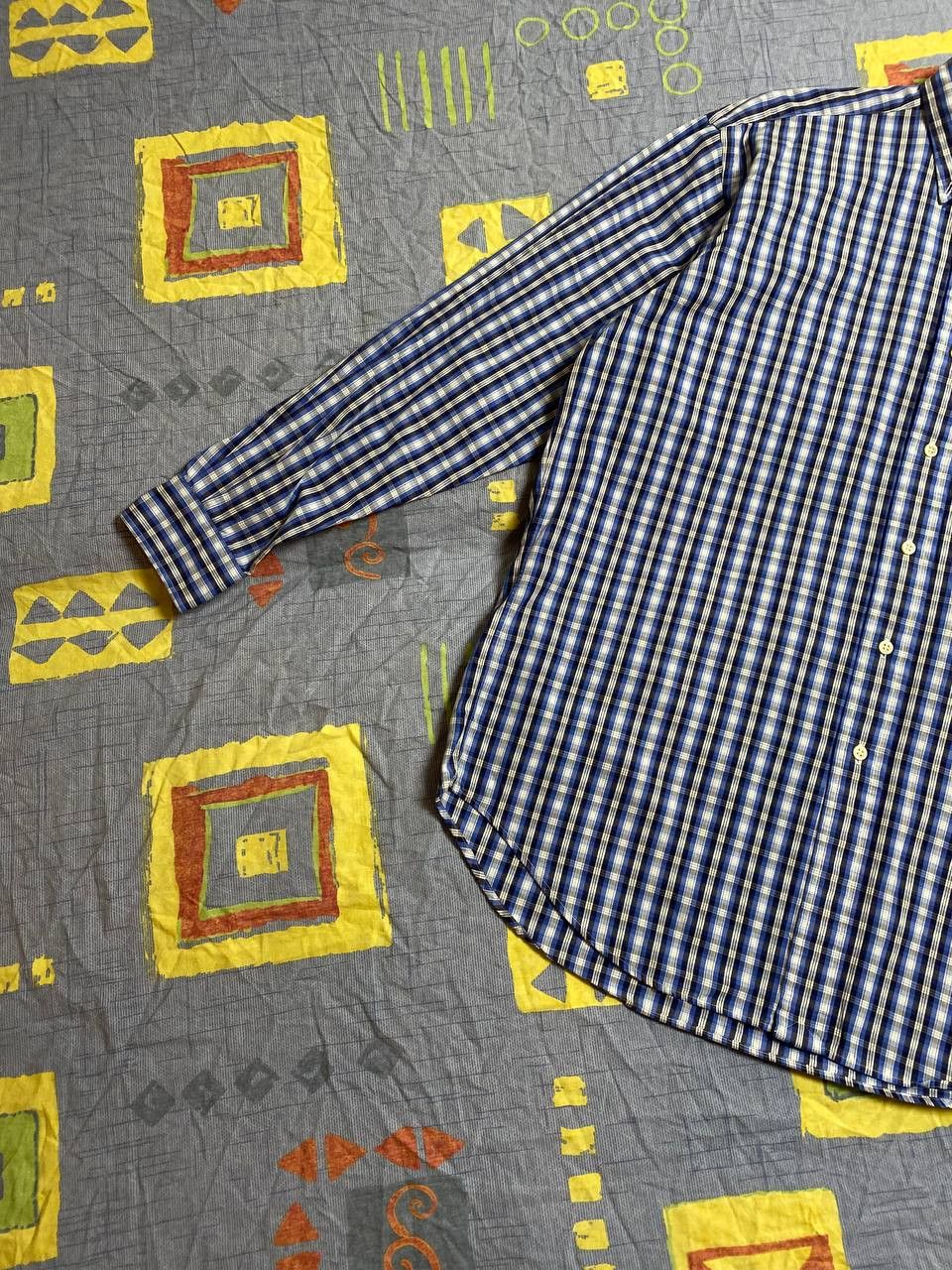 Polo Ralph Lauren × Vintage Polo Ralph Lauren PRL shirt button ups Size US M / EU 48-50 / 2 - 12 Thumbnail