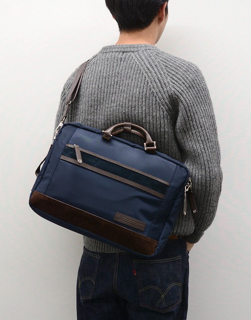 MasterPiece Master Piece 2Way Messenger Bag Size ONE SIZE - 2 Thumbnail