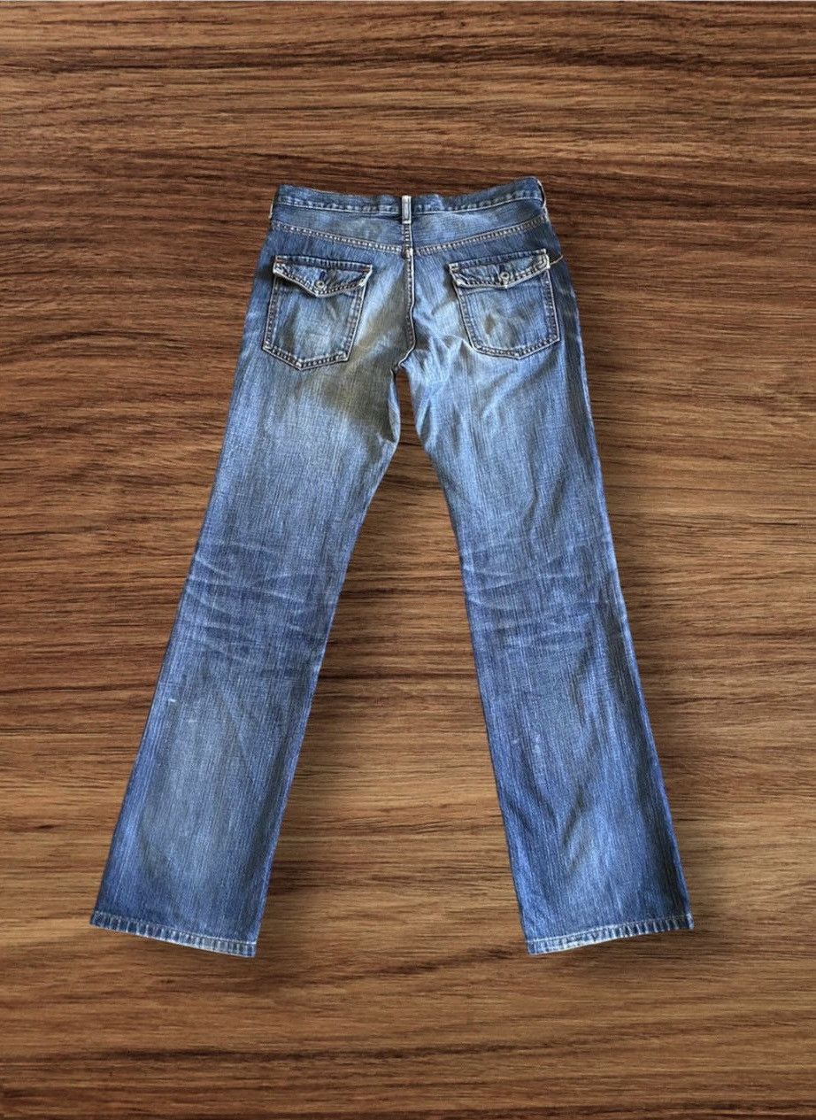 ABAHOUSE Japanese Brand Abahouse Distressed Denim Size US 31 - 2 Thumbnail