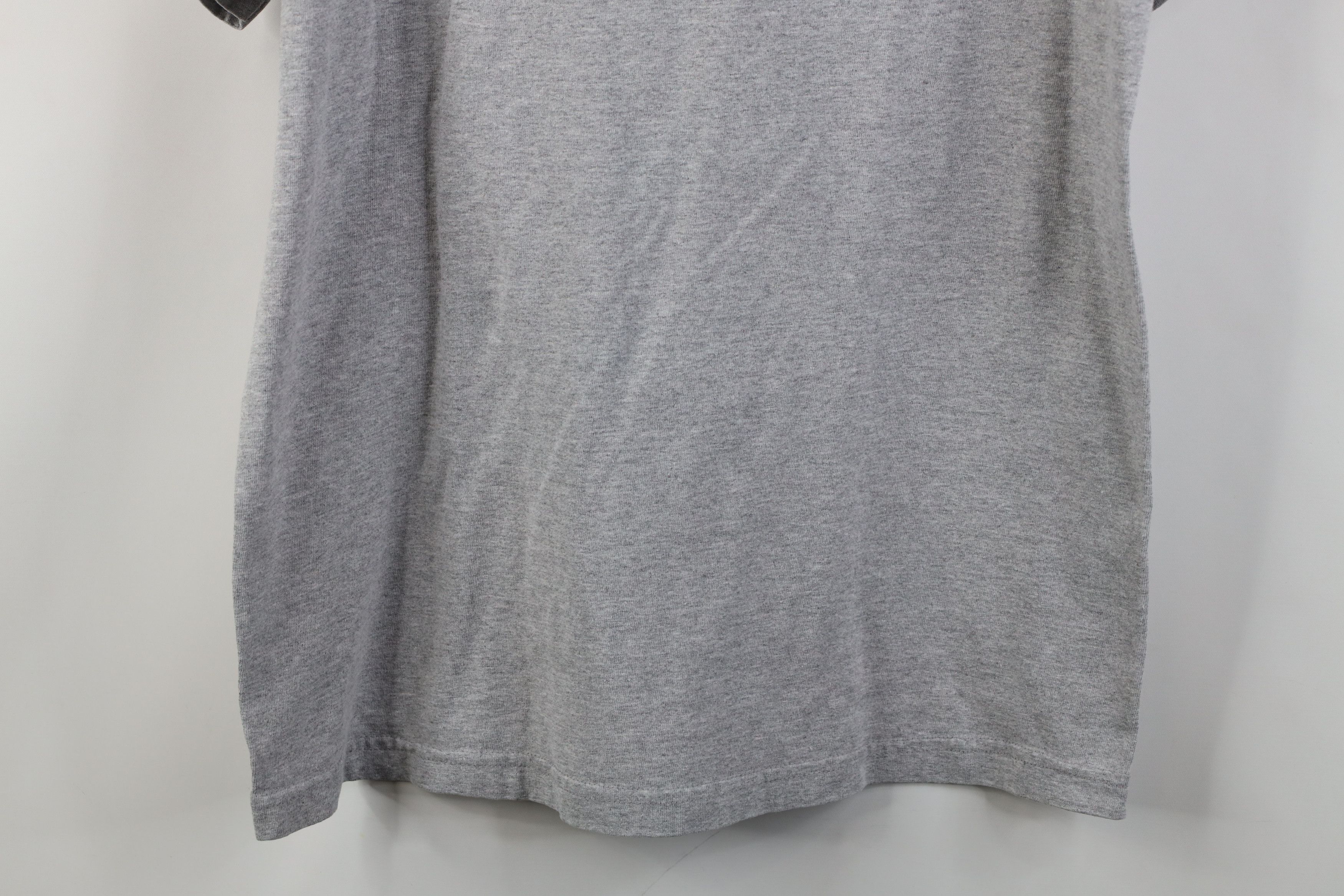 Vintage Vintage Y2K 2004 Lone Star State Texas T-Shirt Heather Gray Size US M / EU 48-50 / 2 - 14 Thumbnail