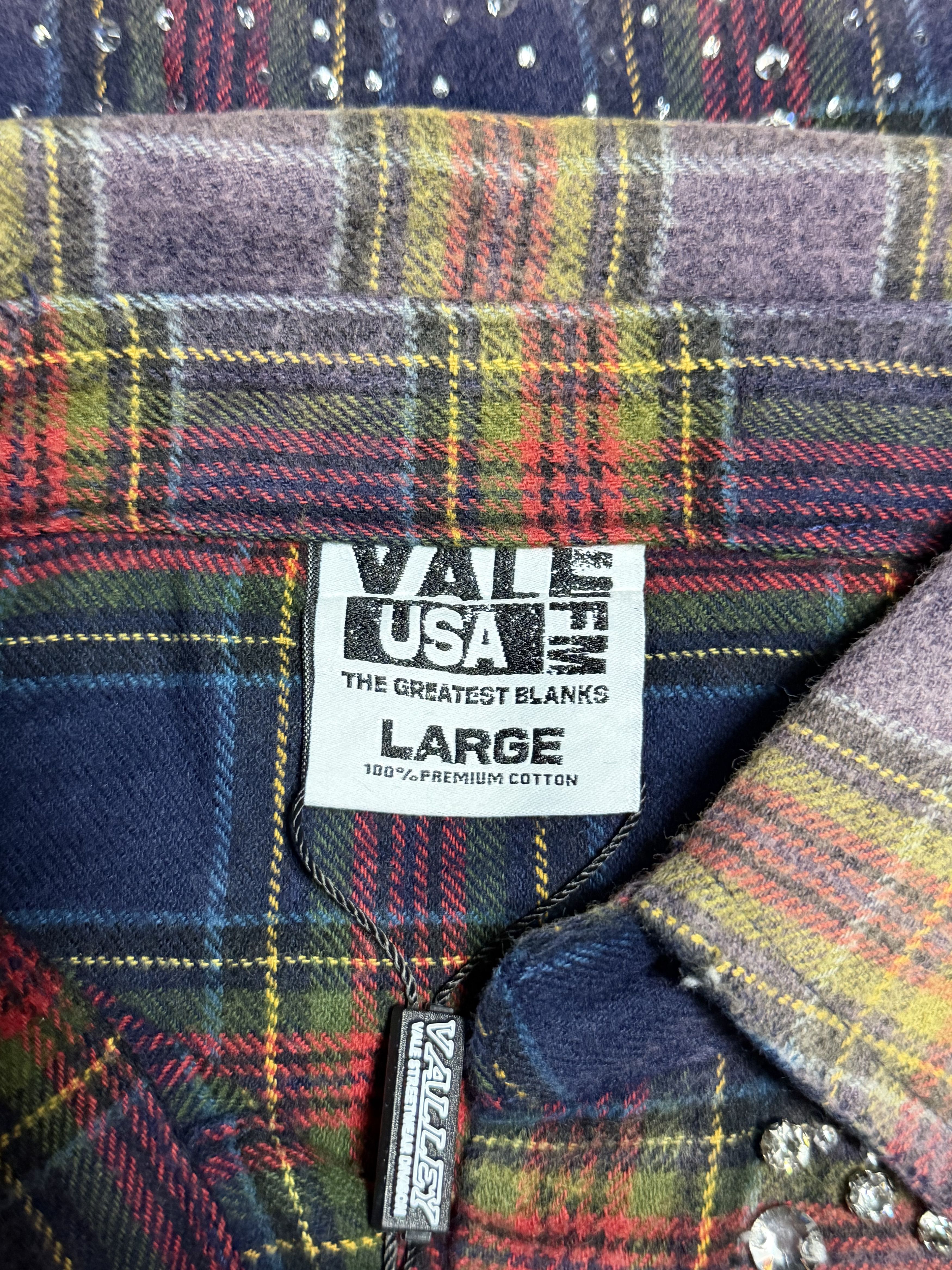 Vale Vale Fever Flannel Size US L / EU 52-54 / 3 - 2 Thumbnail