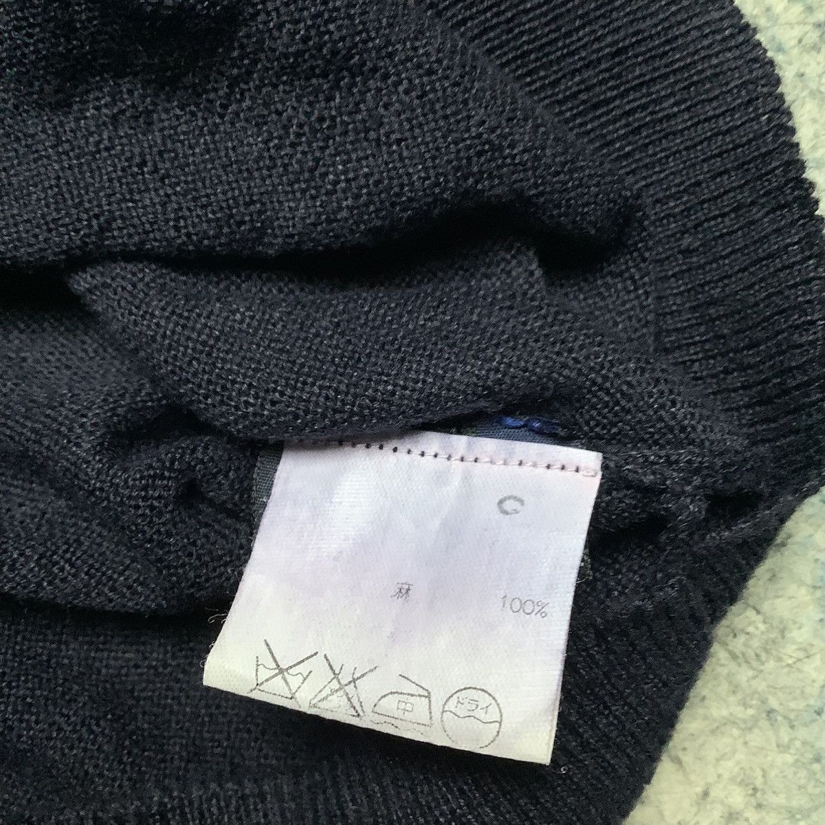 Drumohr Drumohr Sweatshirts Cardigan Navy Colour Size L / US 10 / IT 46 - 6 Thumbnail
