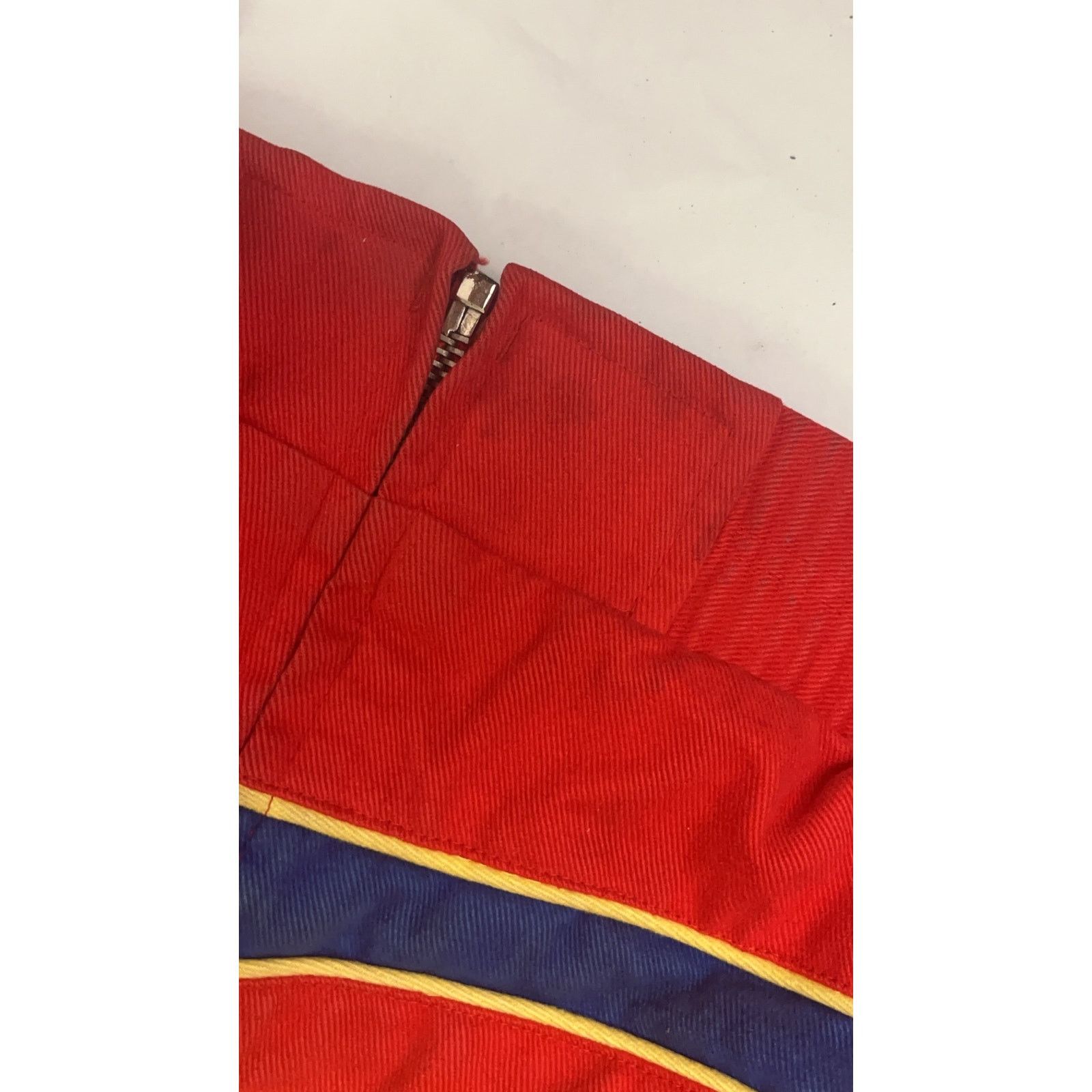 Other Vintage Skittles Racing Team Jacket Ernie Irvan Track Gear Size US XXL / EU 58 / 5 - 17 Thumbnail