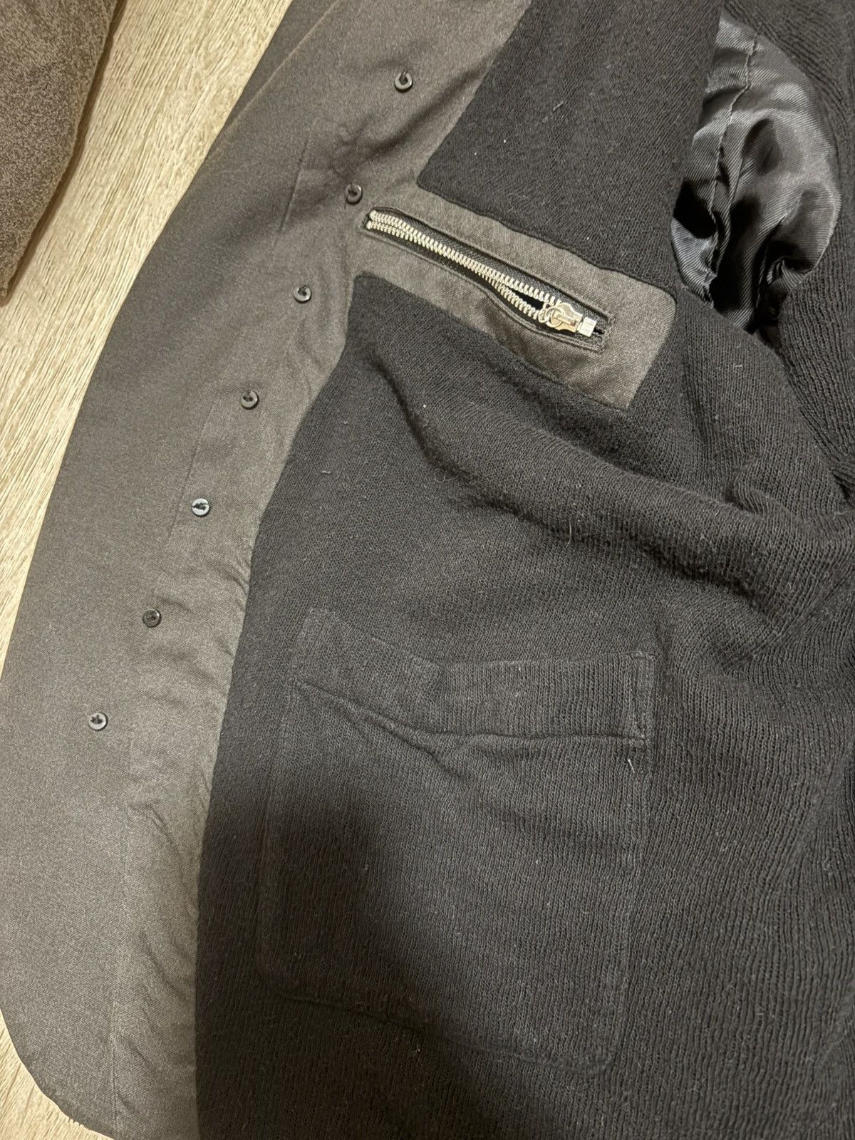 UNDERCOVER FW06 Guru Guru Napoleon blazer