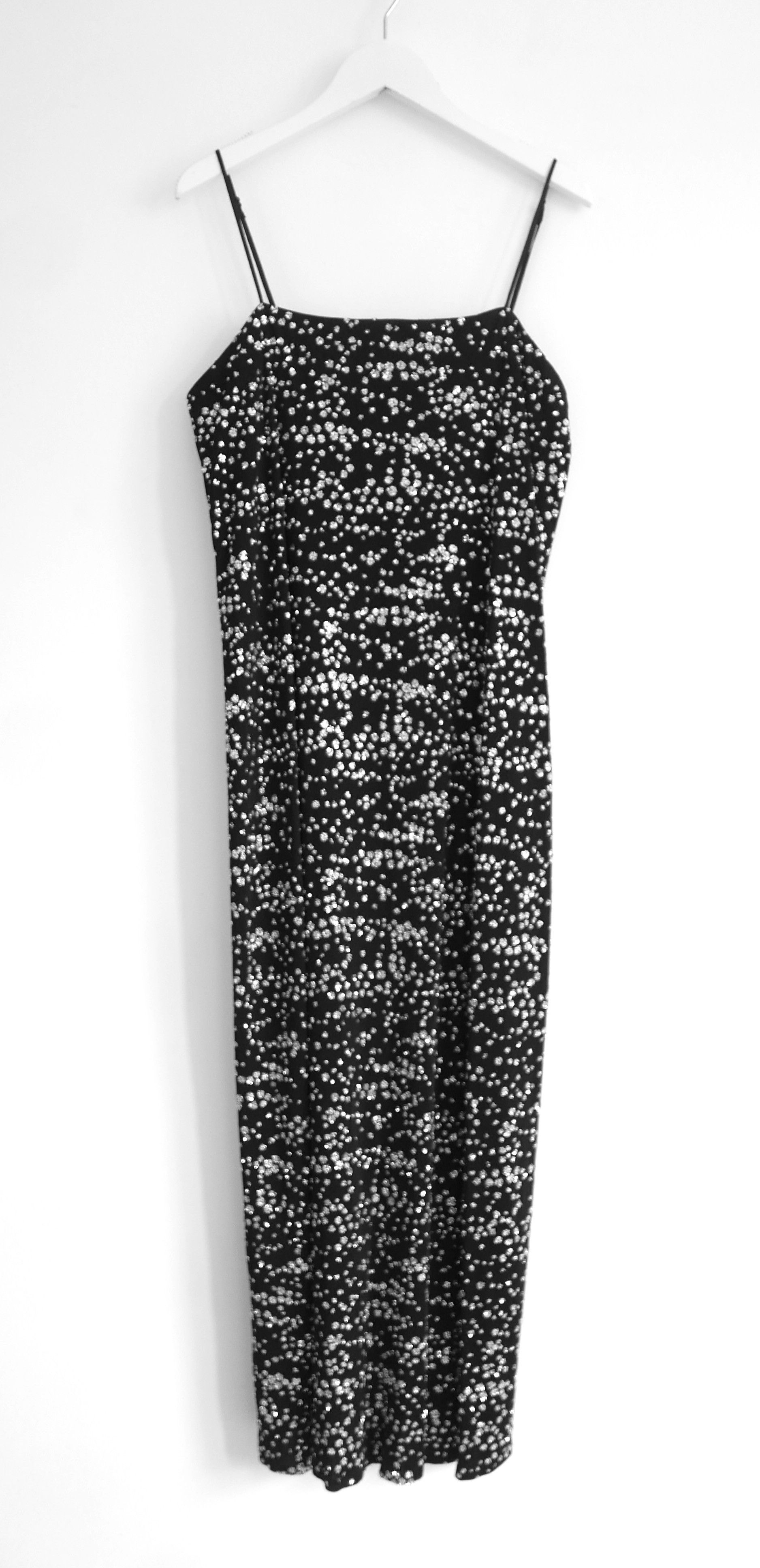 Tibi Tibi glitter dot dress Size M / US 6-8 / IT 42-44 - 2 Thumbnail