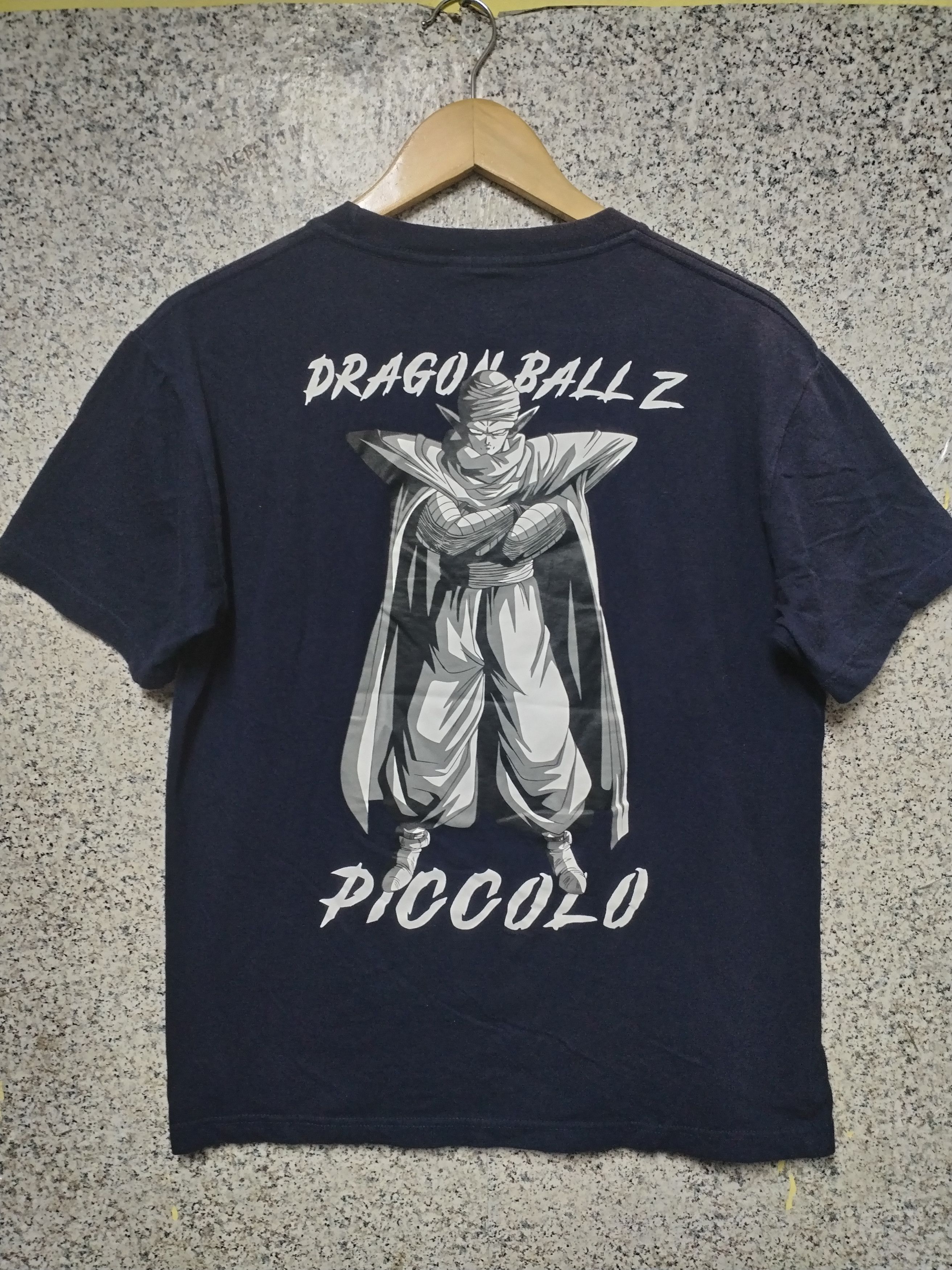 Anime × Vintage PICOLO DRAGON BALL X VERY RARE Size US M / EU 48-50 / 2 - 1 Thumbnail